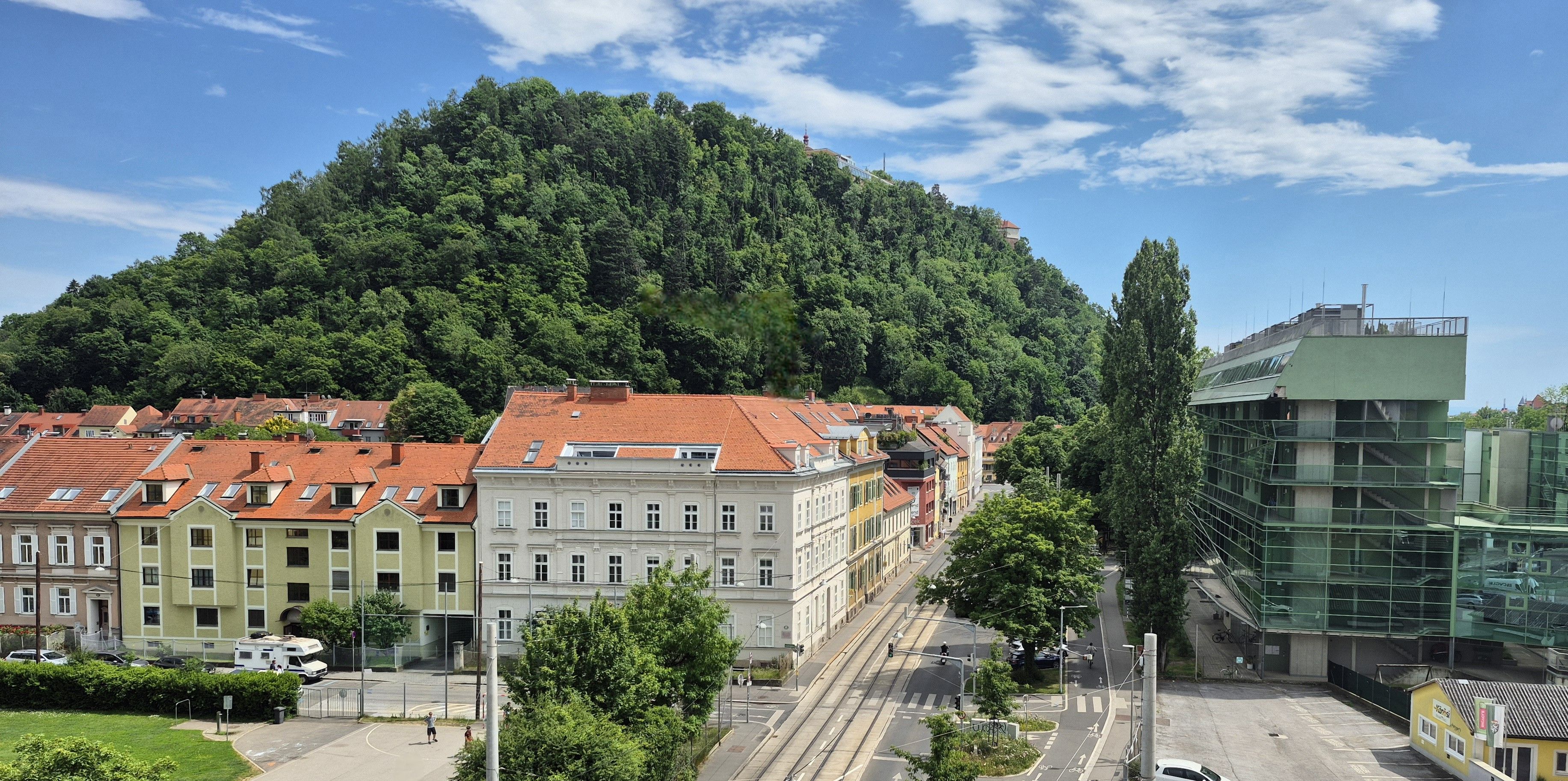 Toplage in Graz - Geidorf - Provisionsfrei