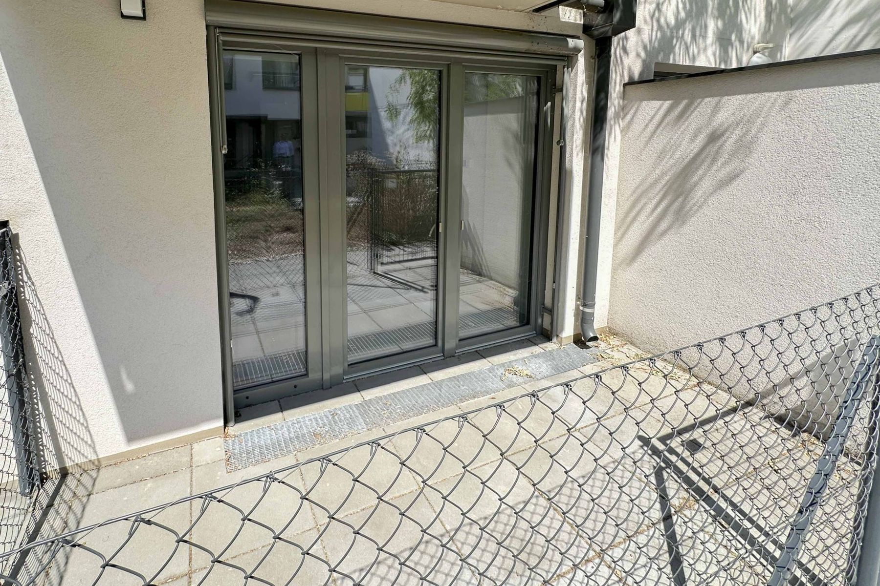 Modernes Neubau-Büro mit Terrasse im 12. Bezirk - Garagenplätze optional - Ansicht 5