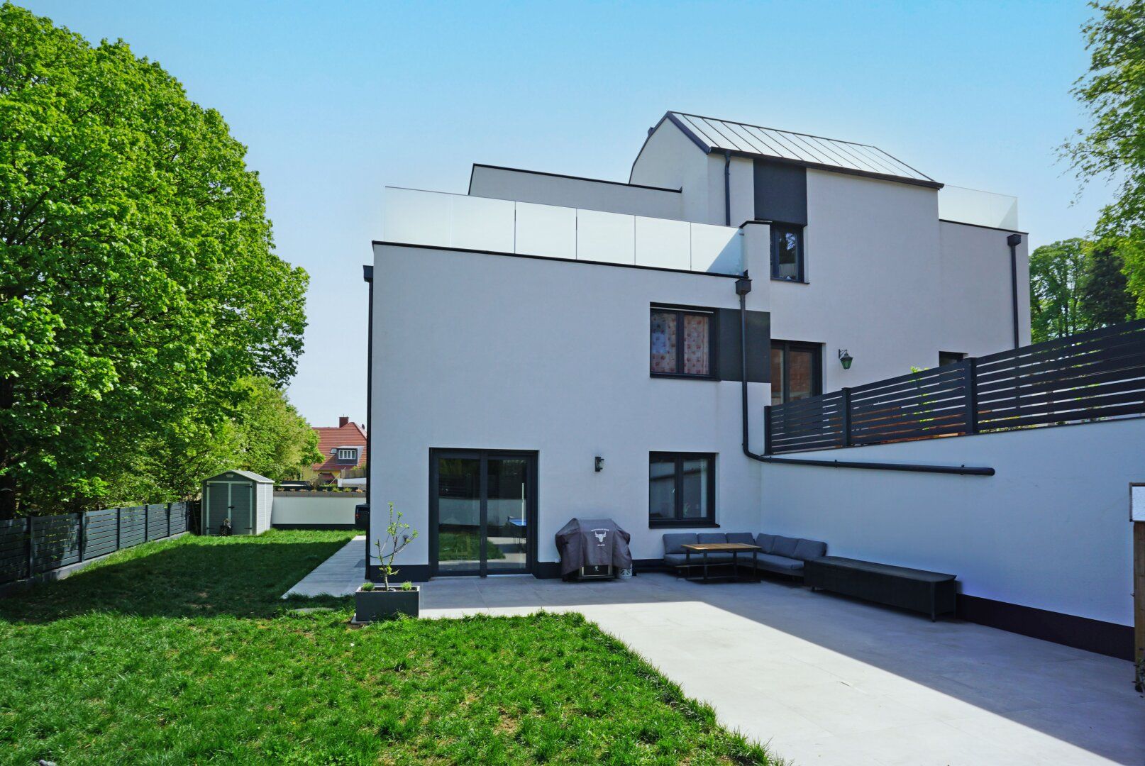 Haus – Pressbaum - Ansicht 2