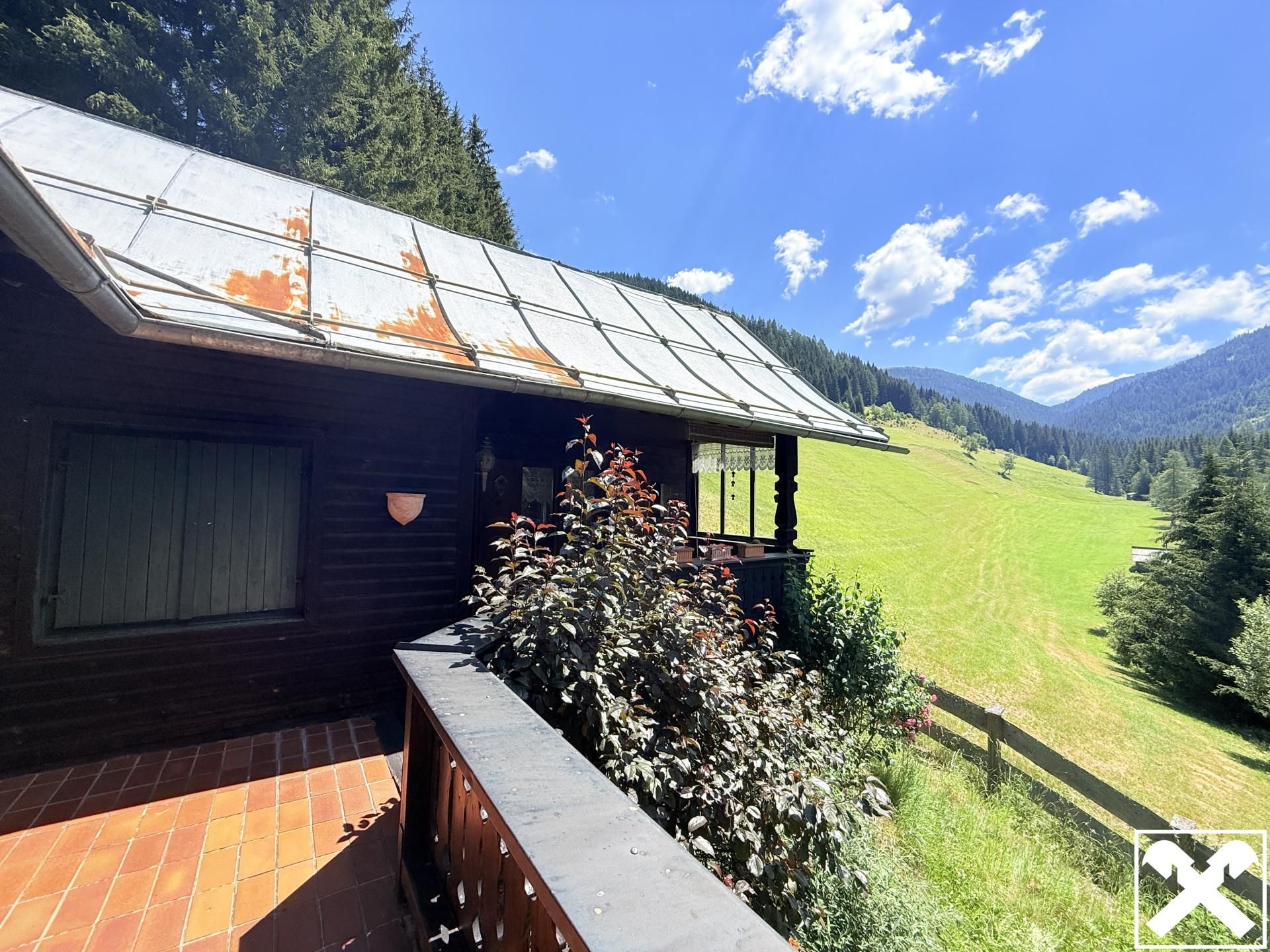 Haus – Eisentratten - Ansicht 4