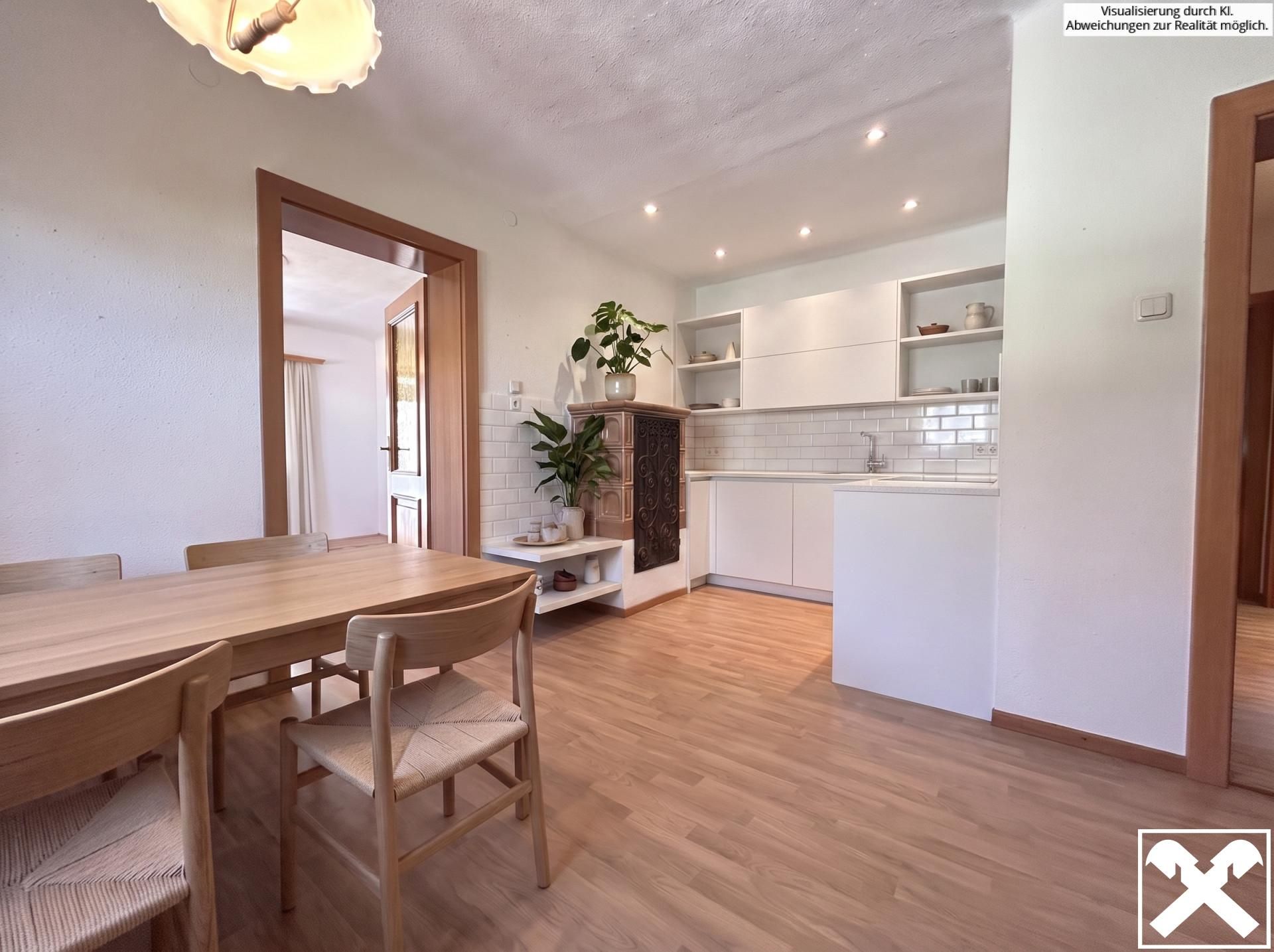 Haus – Bürmoos - Mehr