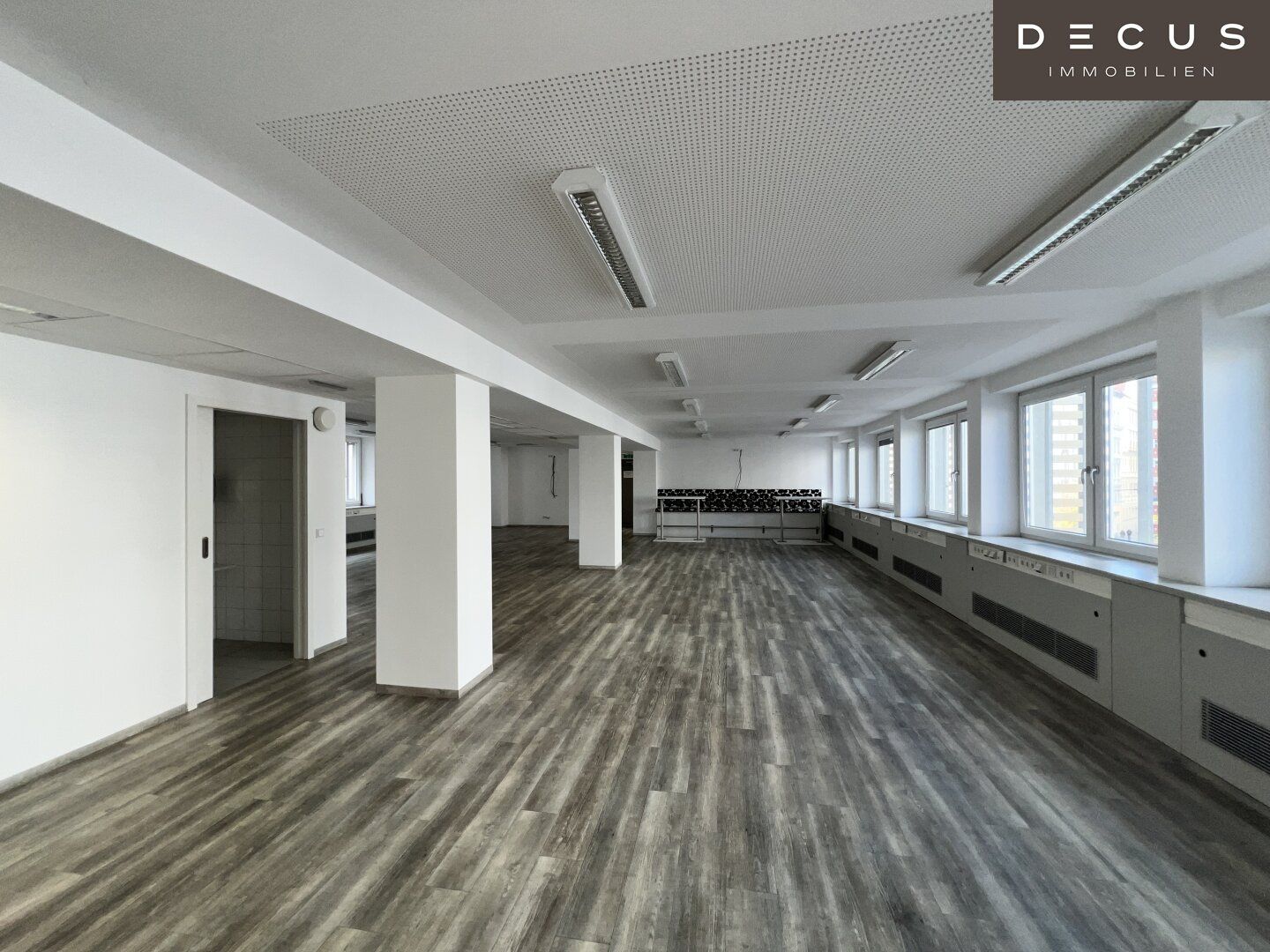 | Großzügige Büroflächen im Herzen von 1090 Wien | insgesamt rund 3.000 m² für Ihre Vision!
