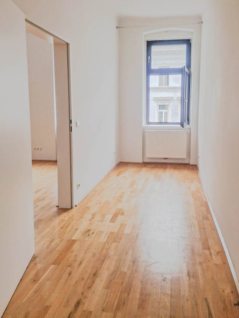 Wohnung – Wien, Zwischenbrücken, Katastralgemeinde Brigittenau - Ansicht 3