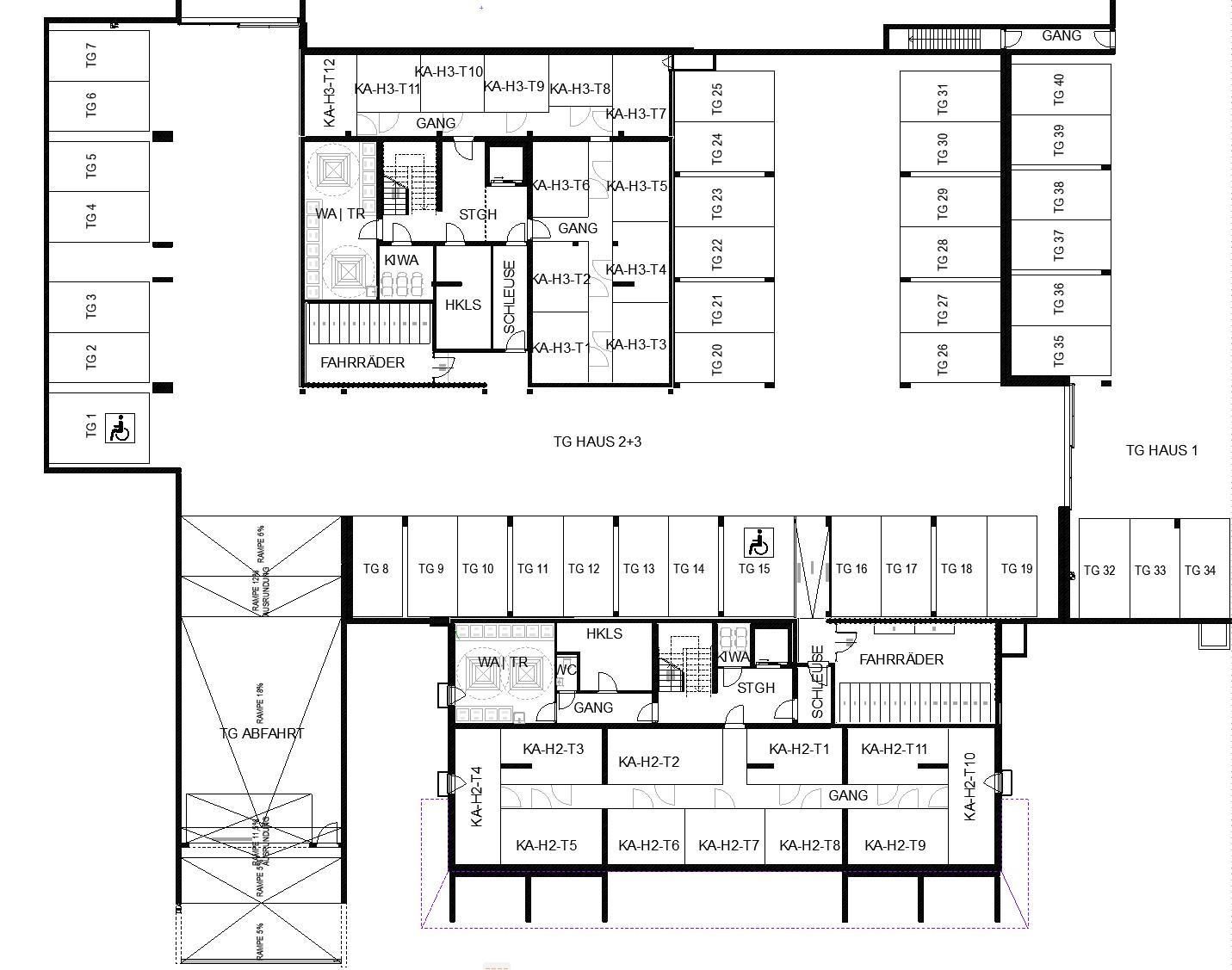 Wohnung – Walding - Ansicht 4