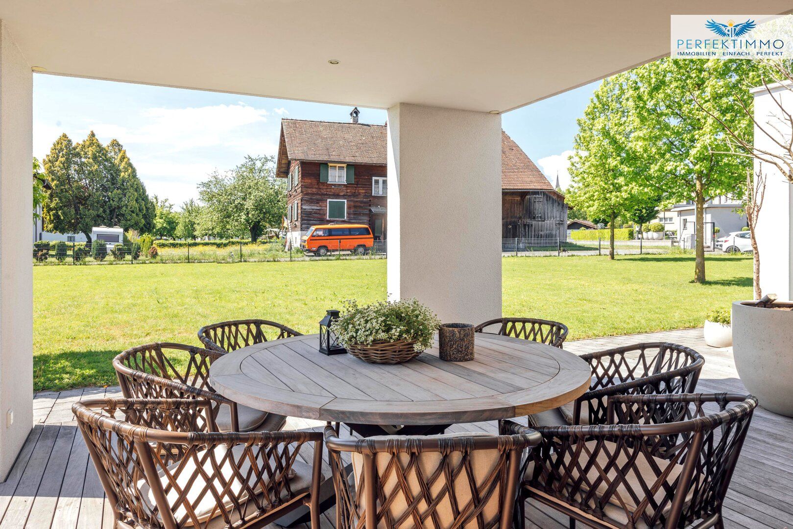 House in Lustenau - View 5