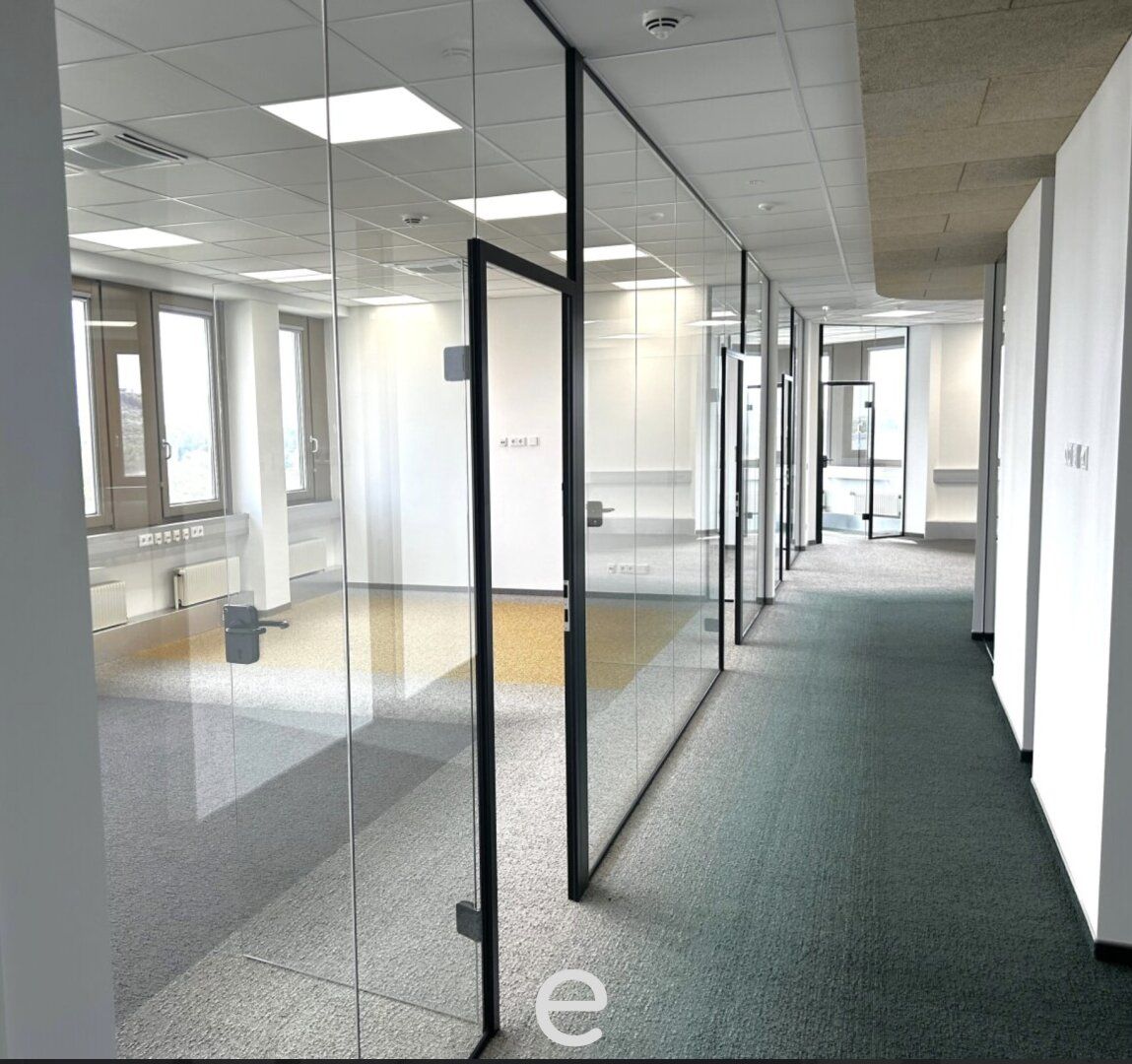Modern sanierte Büroflächen in Wien - flexible Anmietung möglich!