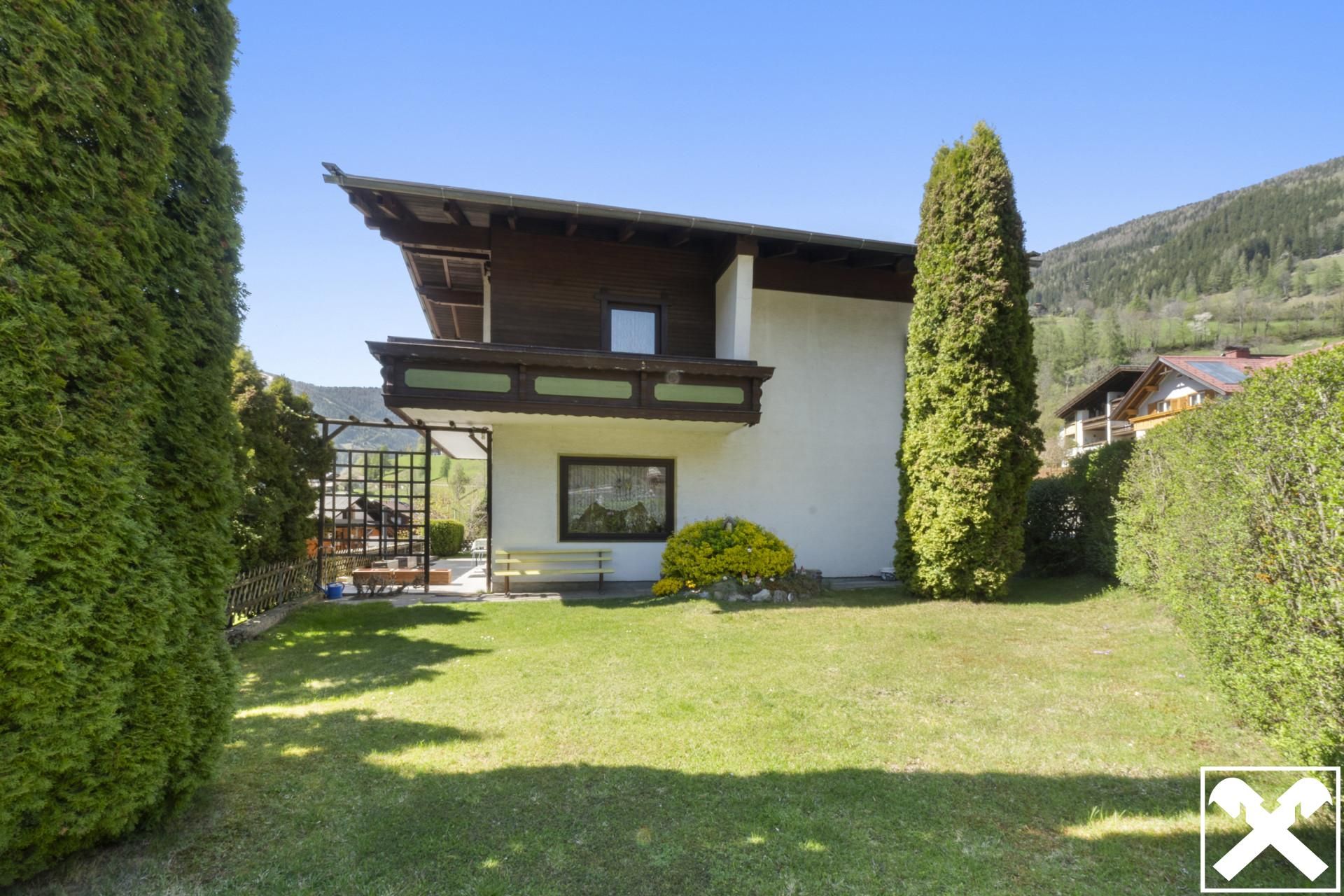 Haus – Kleinkirchheim - Ansicht 3