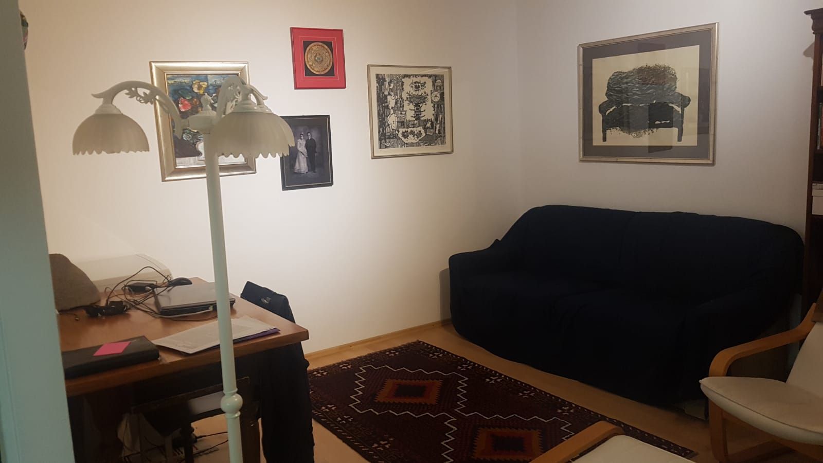 Ruhige 51m2 große Wohnung Nähe Johann-Nepumuk-Berger-Platz