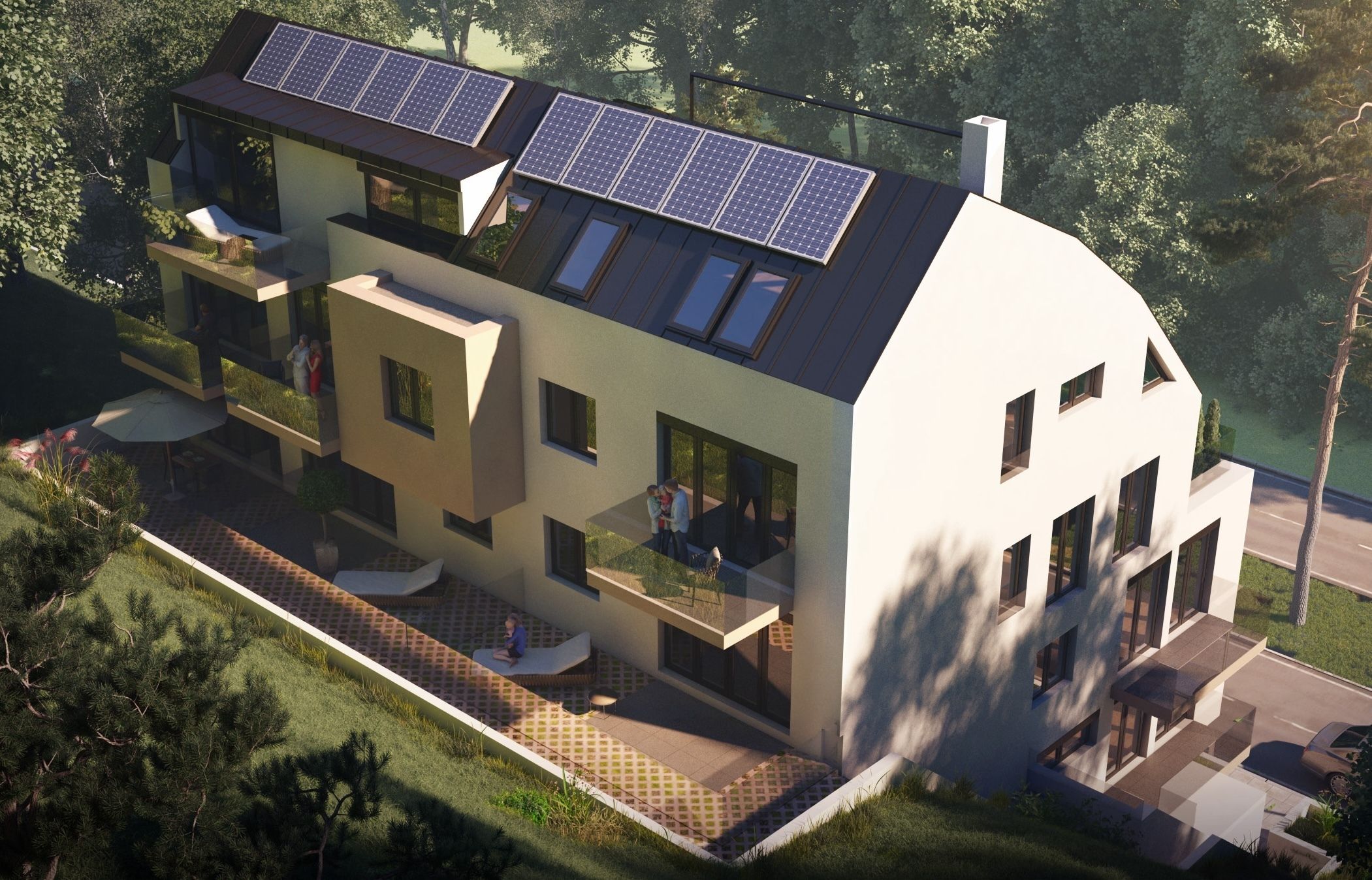 Ihr neues Zuhause in perfekter Lage - Schlüsselfertigstellung September 2025!