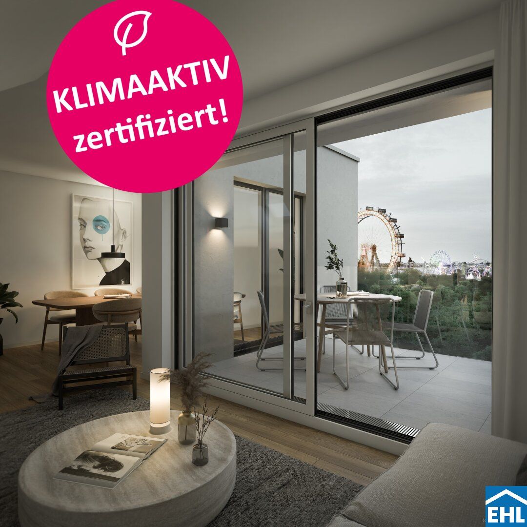 Komfort und Nachhaltigkeit - Ihr Zuhause in 