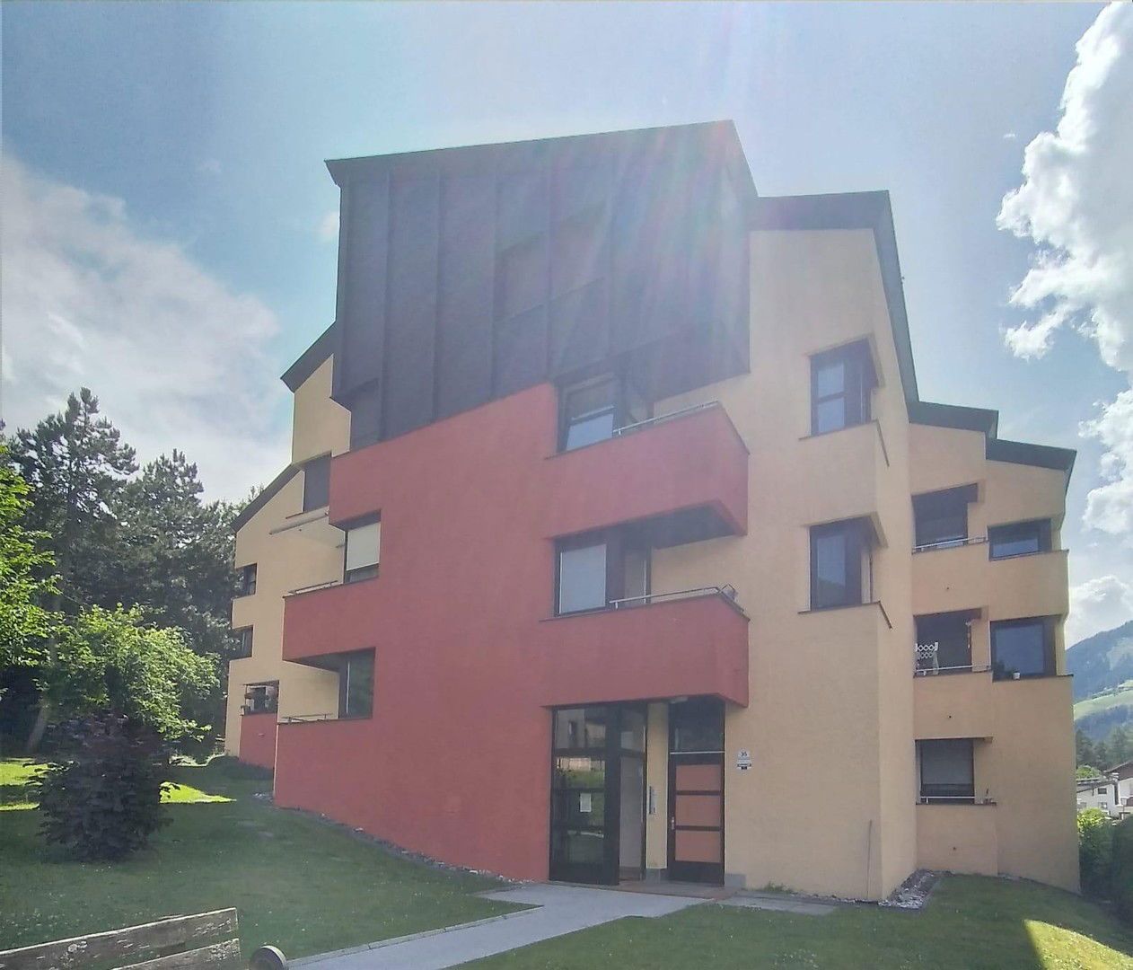 Sonnige 4 Zimmer Wohnung im Stubaital
