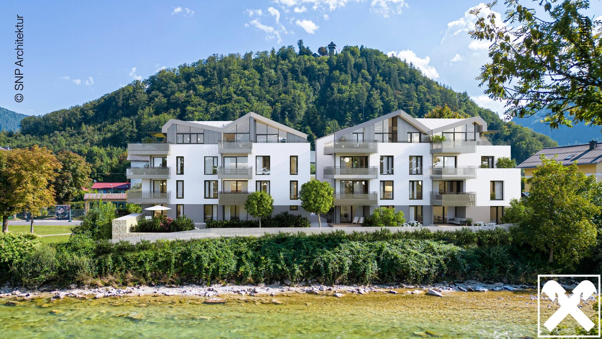 Wohnung – Bad Ischl - Ansicht 2
