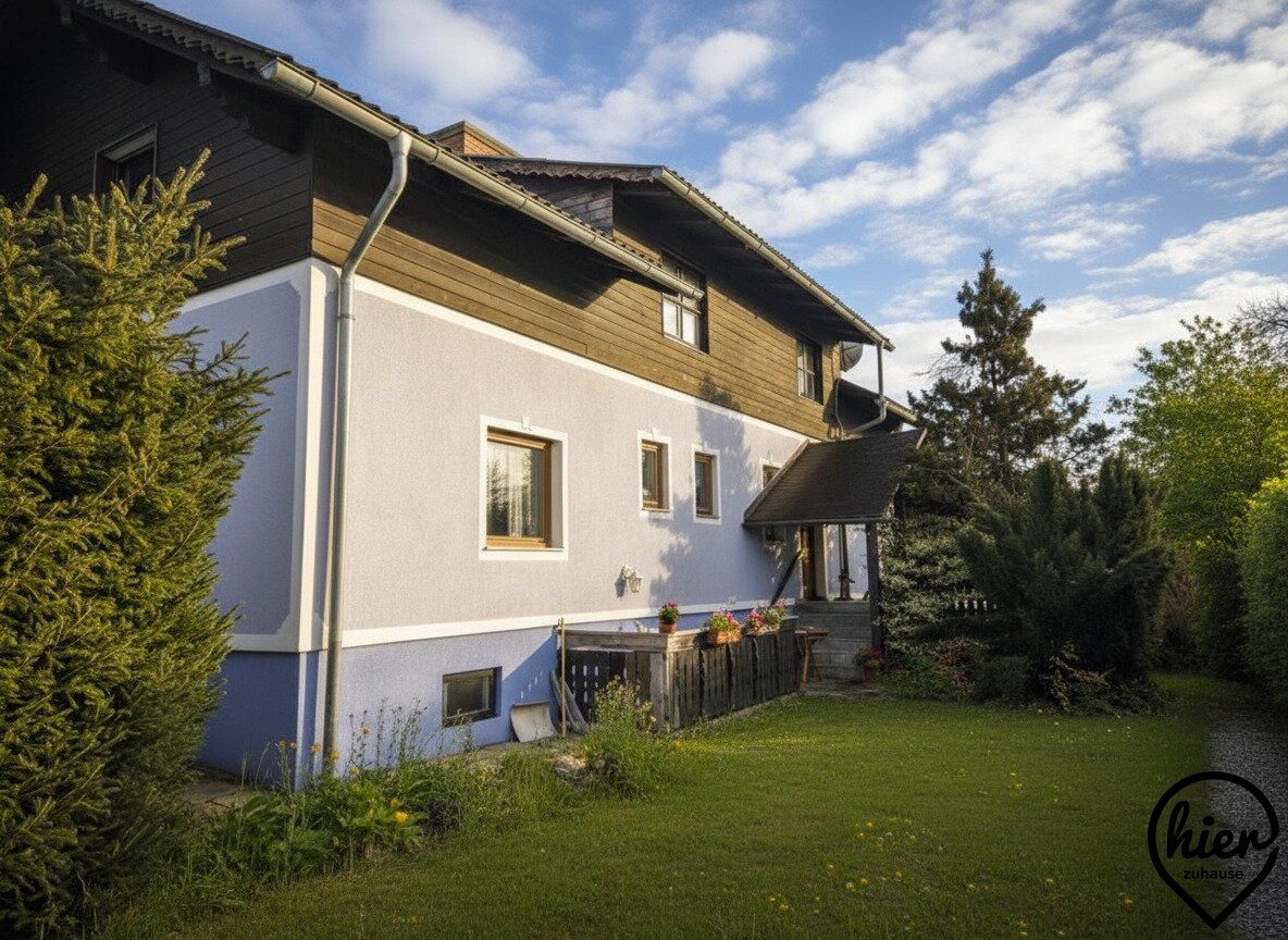 Großzügiges Wohnhaus mit 155 m² in Ruhelage - nur 20 Minuten nach Graz