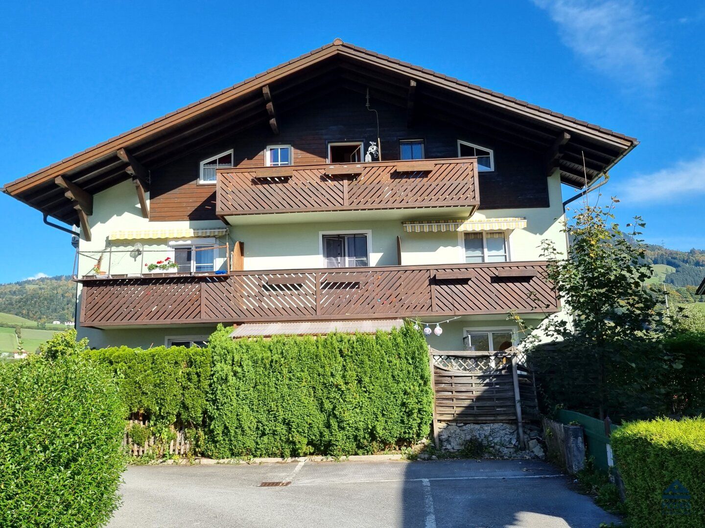 Wohnung – Kellau - Ansicht 2