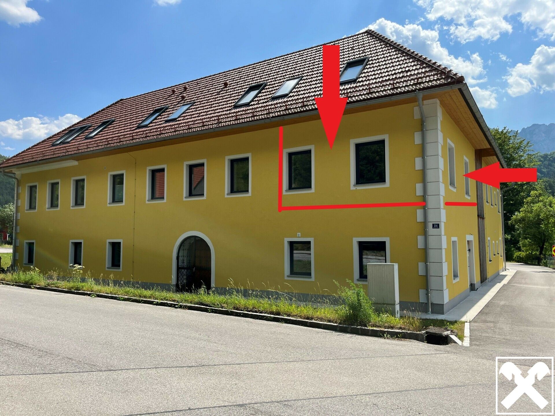 Wohnung – Micheldorf - Ansicht 2