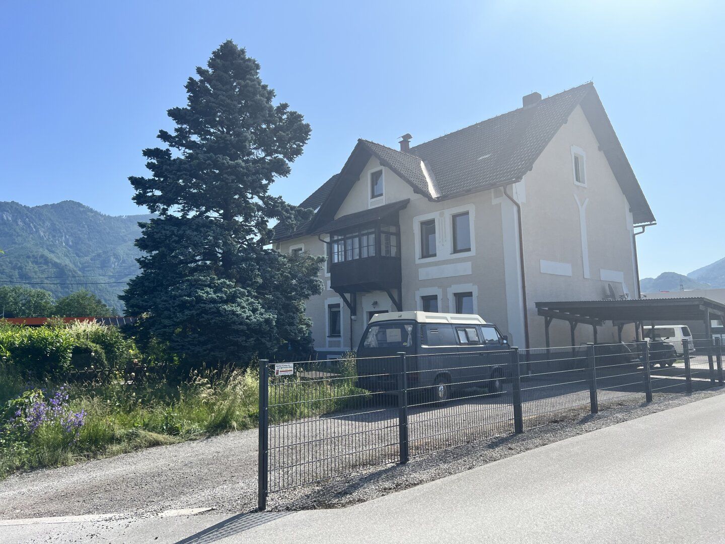 Helle, Gemütliche Wohnung im idyllischem Leonstein - Ihr Rückzugsort!