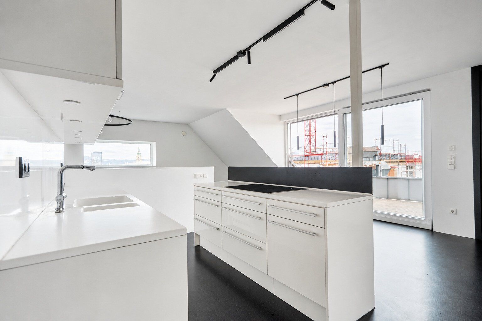 Wohnung – Linz, Altstadtviertel, Innere Stadt - Ansicht 5