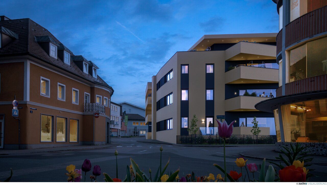 Wohnung – Vöcklabruck - Ansicht 4