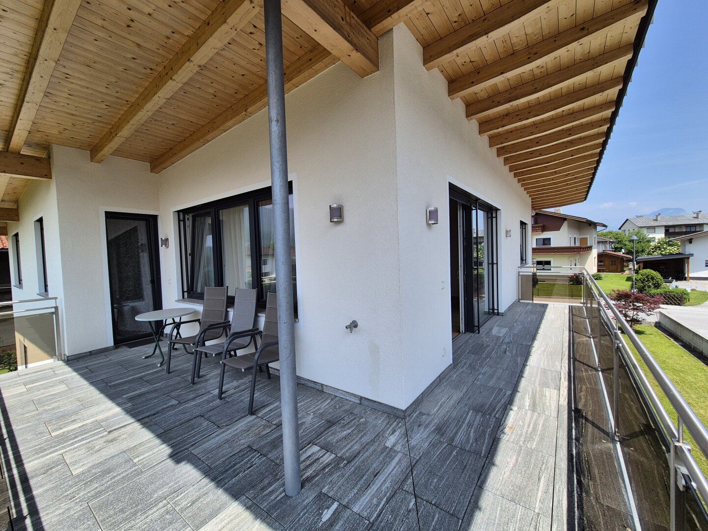 Neuwertige 4-Zimmer-Luxus-Wohnung in Kundl -Wohlfühlen auf höchstem Niveau !