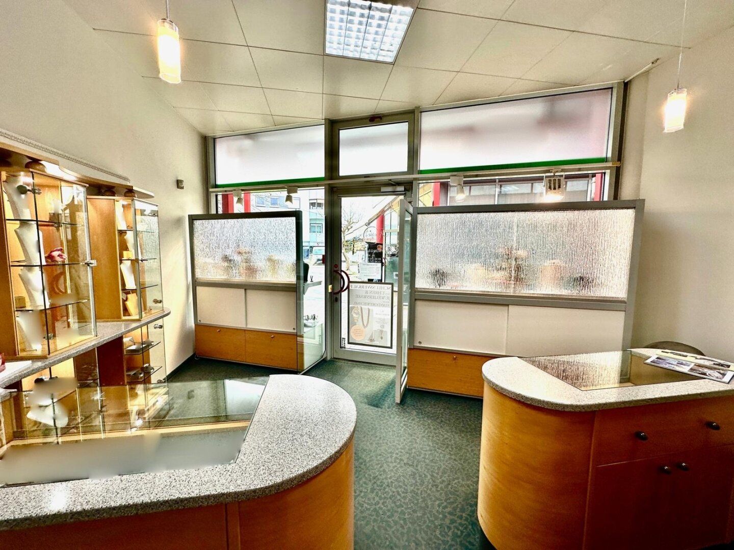 Kleine Gewerbefläche im Zentrum von Spielberg - Ansicht 3