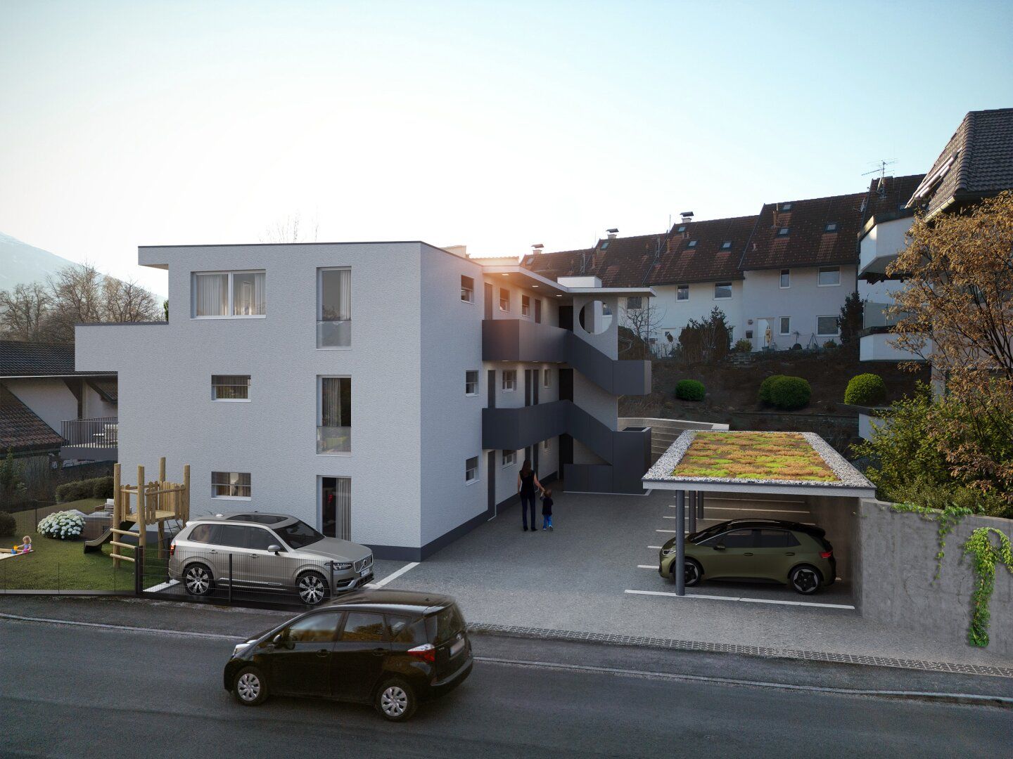 Wohnung – Absam, Bezirk Innsbruck-Land - Ansicht 2
