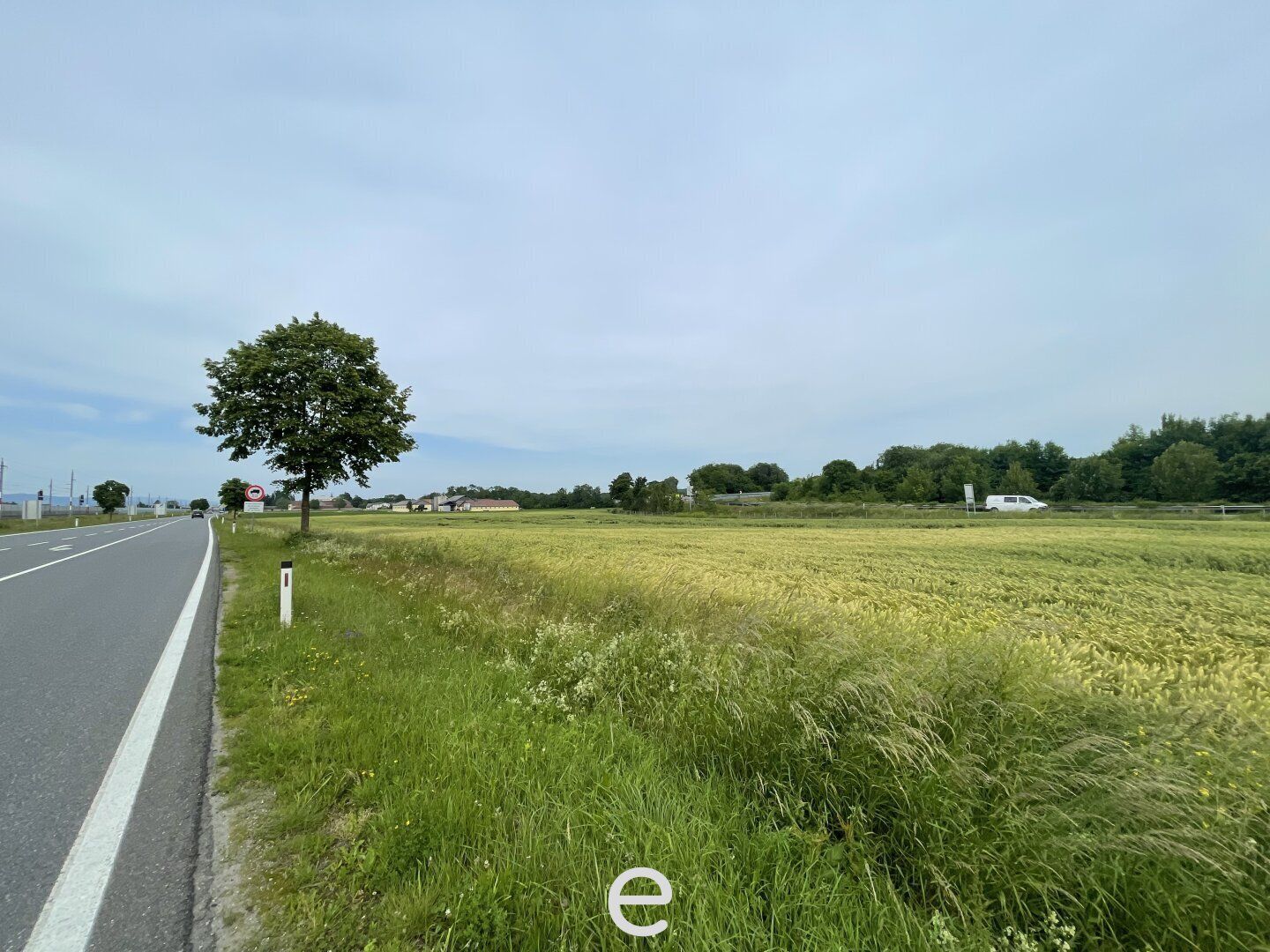 Gewerbegrundstück (BK VIII) direkt an der A1-Abfahrt Amstetten Ost - Ansicht 4
