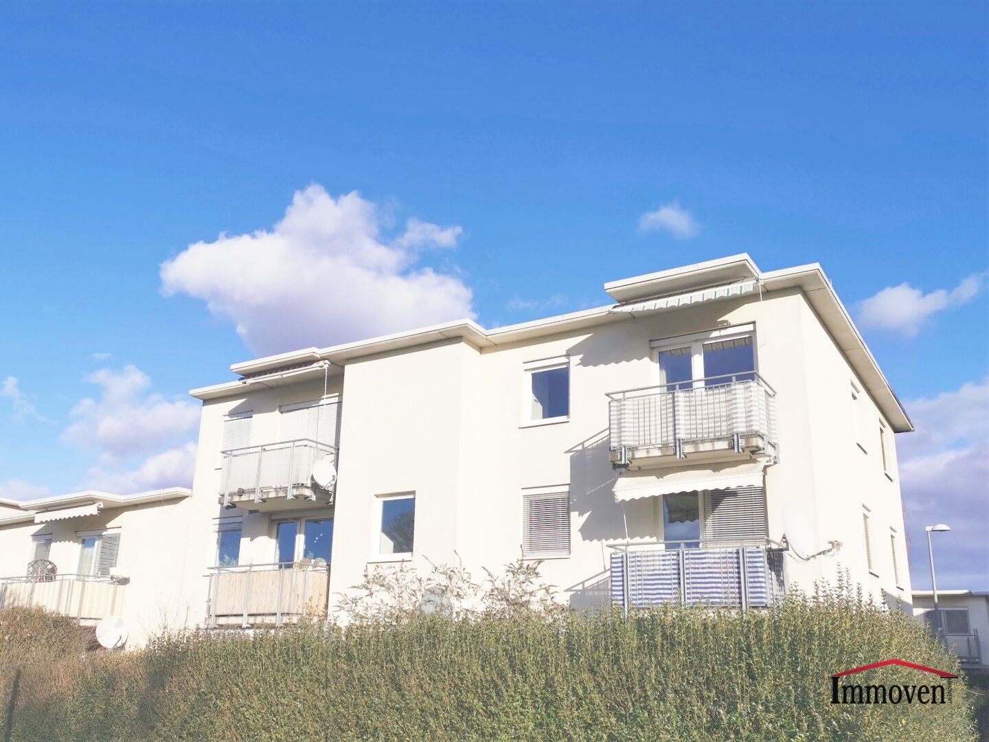 Stilvoll wohnen - 2-Zimmerwohnung mit Balkon und Tiefgaragenplatz am südlichen Stadtrand von Graz!