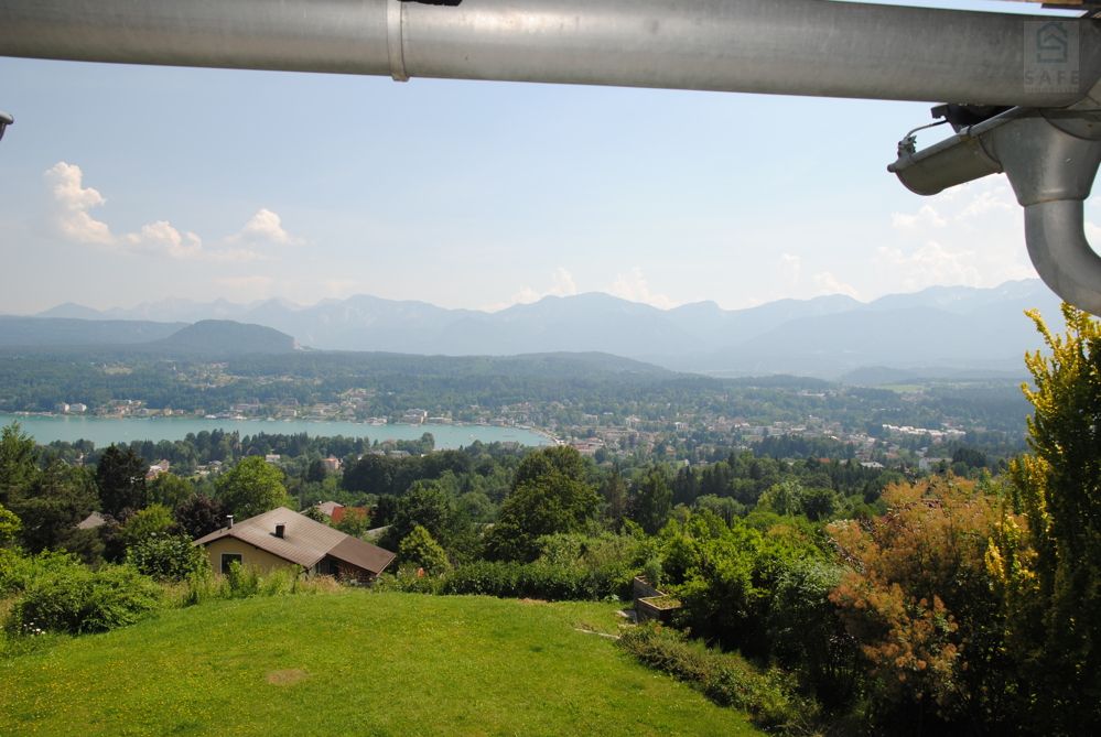 Gepflegte Mietwohnung mit Südbalkon und Ausblick auf die Karawanken und den Wörthersee!
