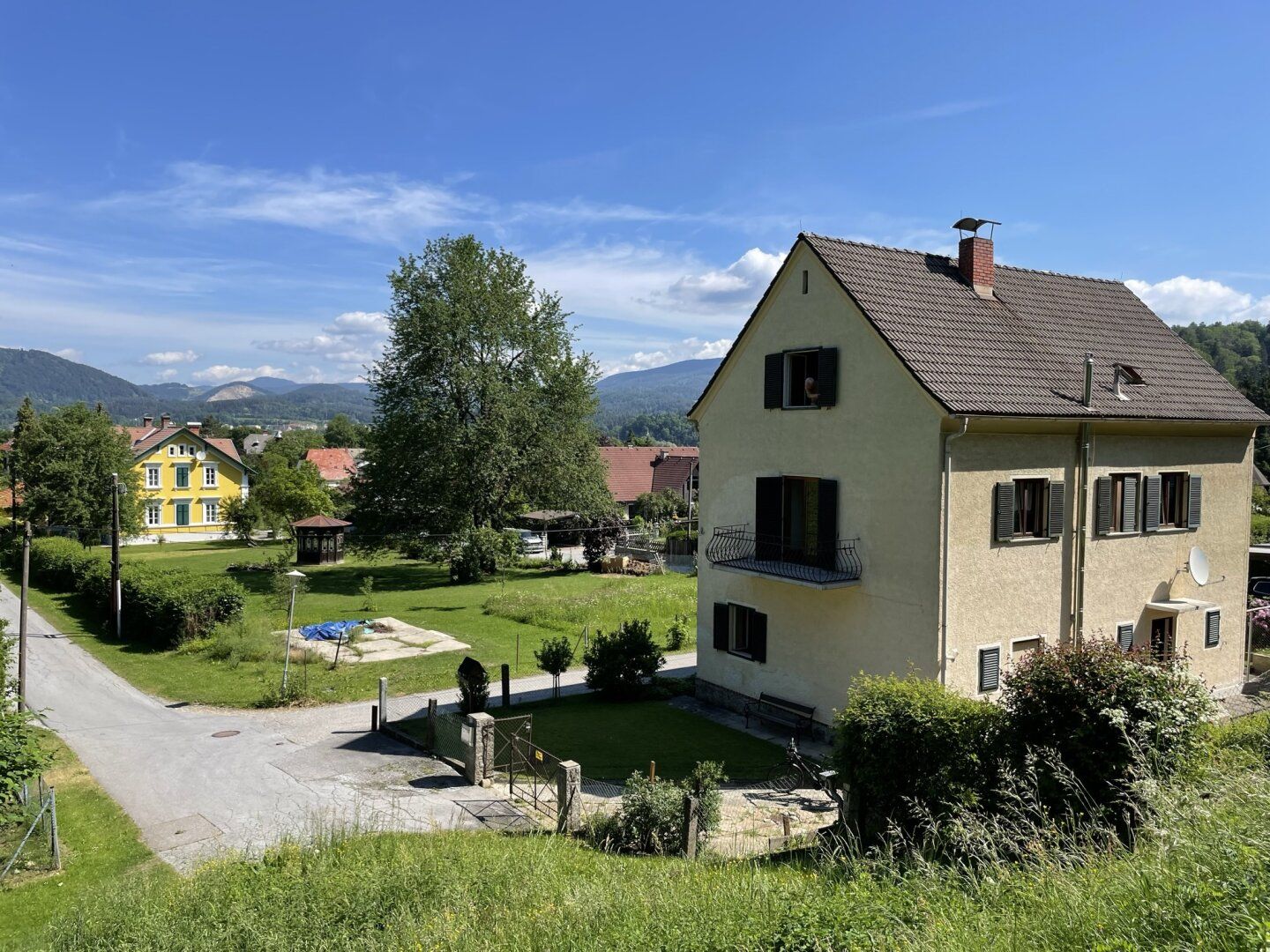 Großzügiges Familien-Wohnhaus im Villengebiet von Gratwein-Straßengel