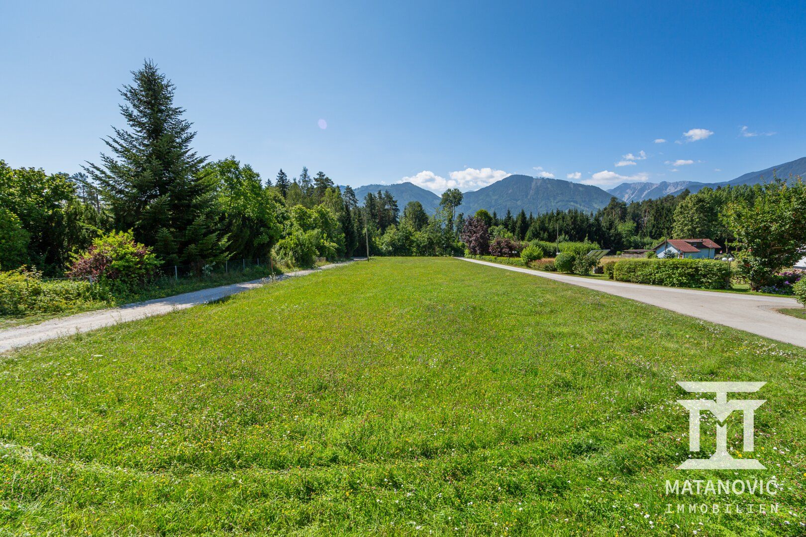 Raum für Visionen. Platz für Generationen. Großzügiges Baugrundstück mit 2.167 m² in Wellersdorf - Ansicht 3