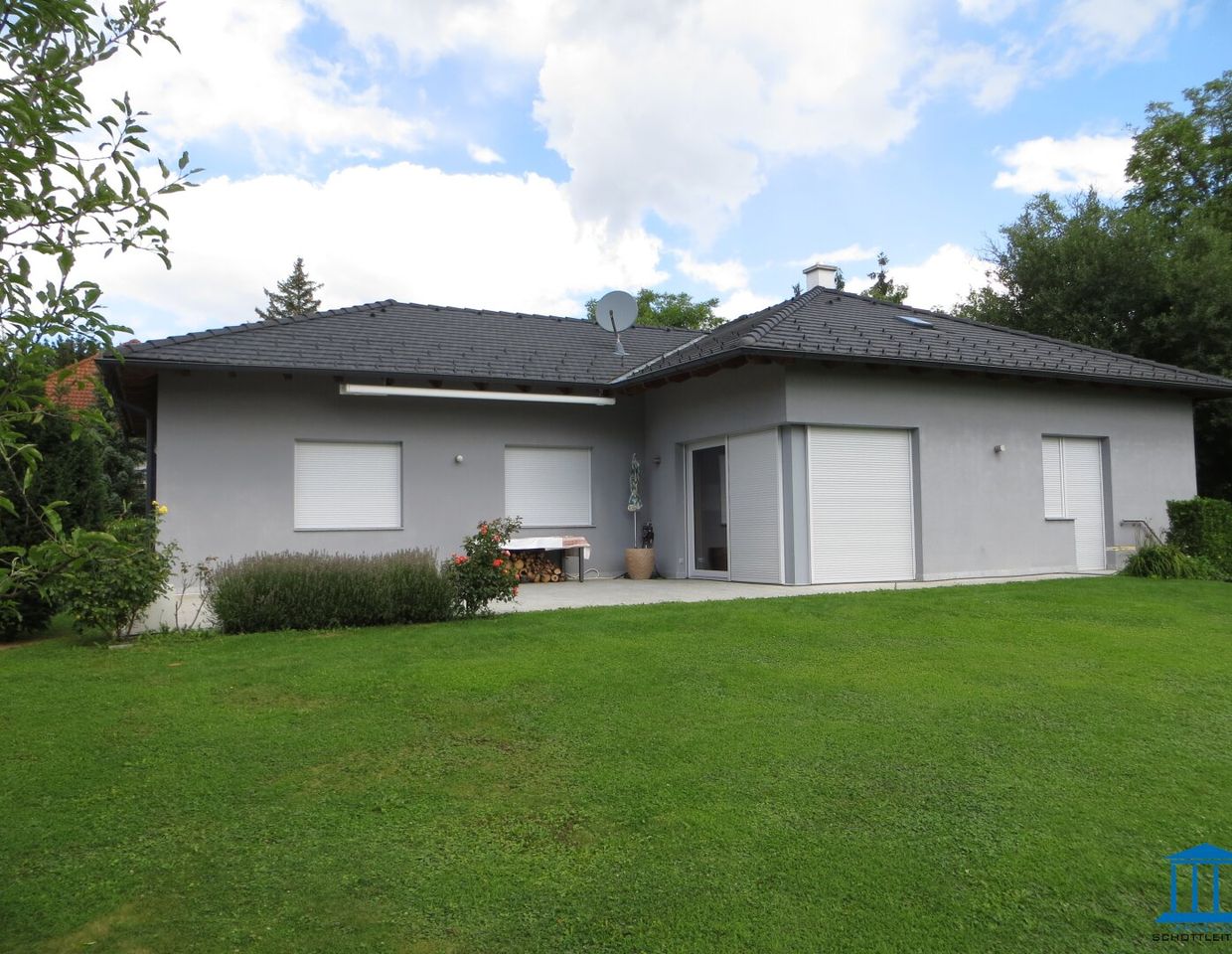 Bungalow in Bad Fischau