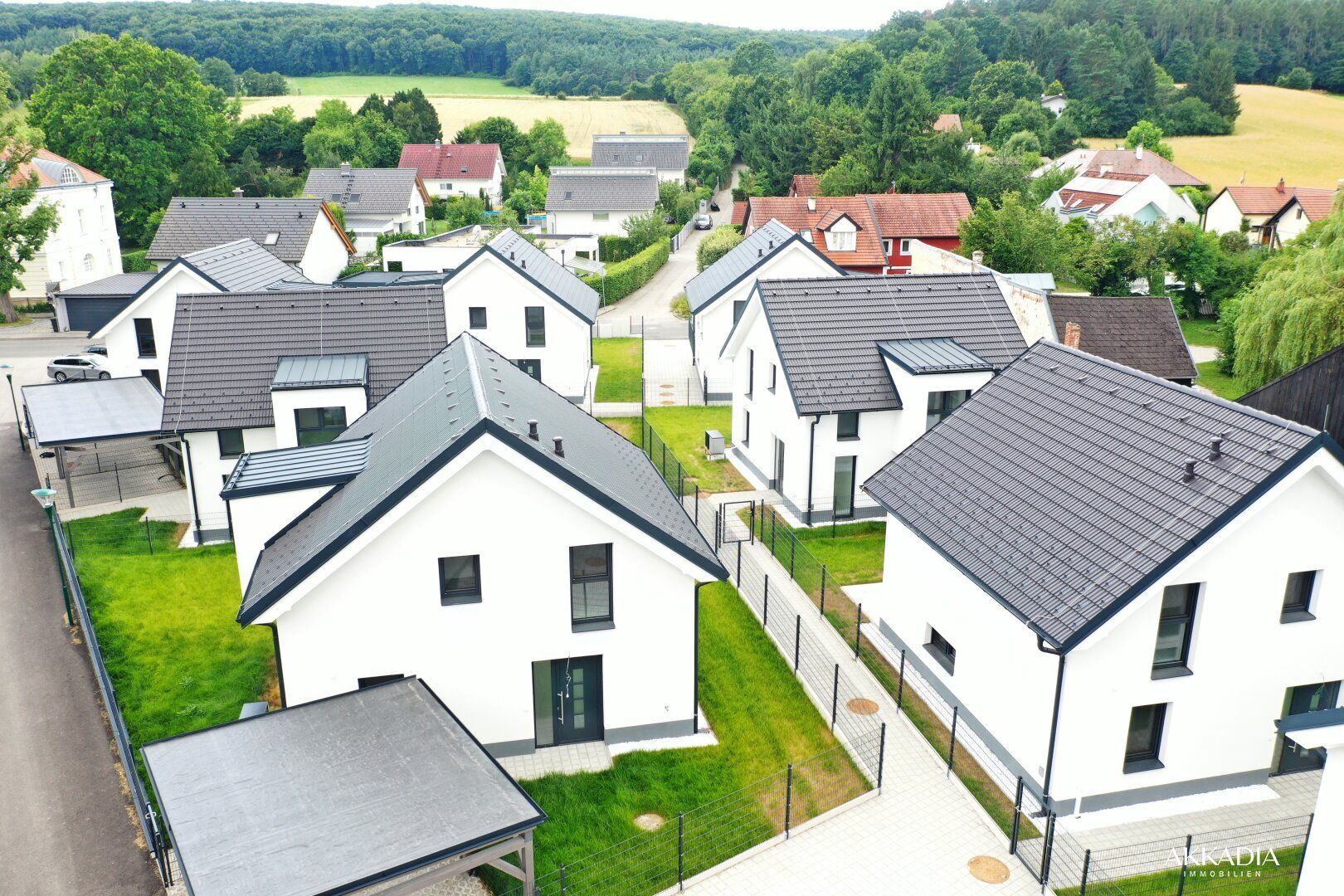 Nähe Hinterbrühl I Erstbezug I Einfamilienhaus [A\\]