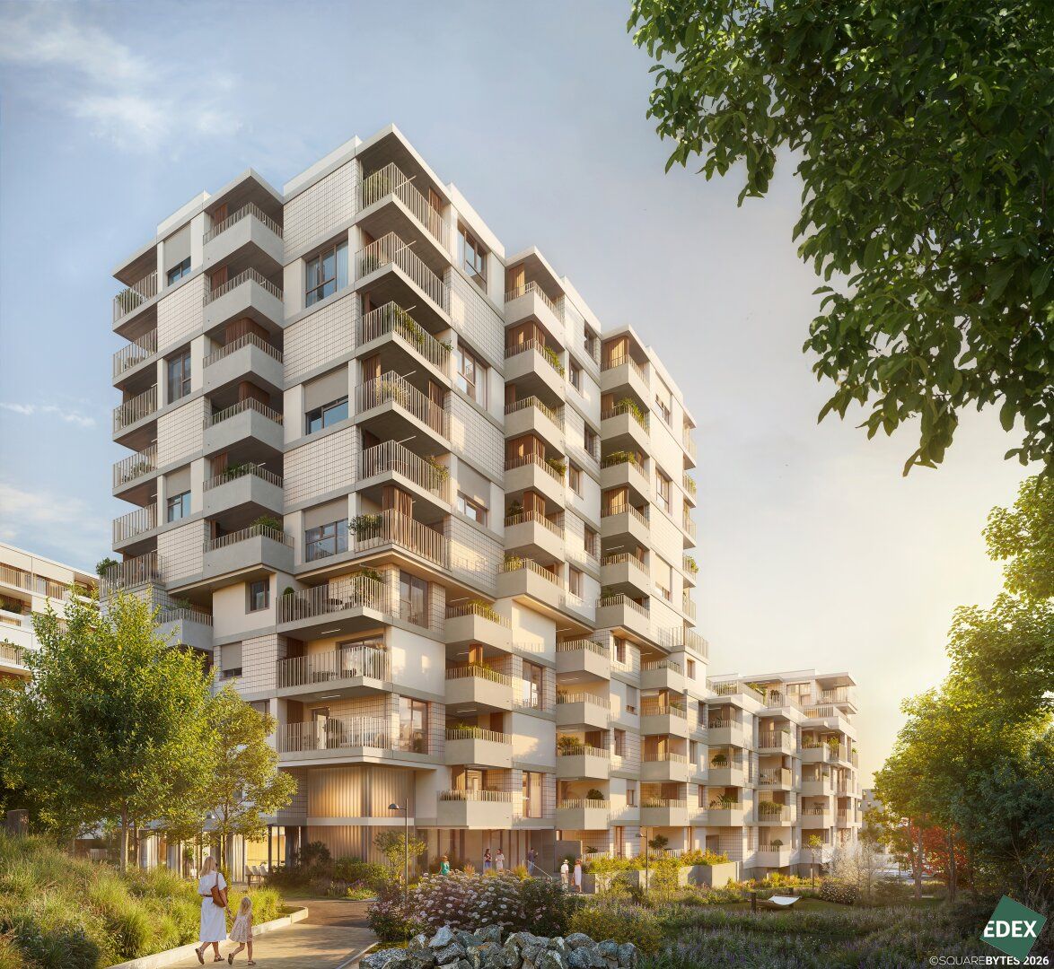 Wohnung – Wien, Aspanggründe, Katastralgemeinde Landstraße - Ansicht 4