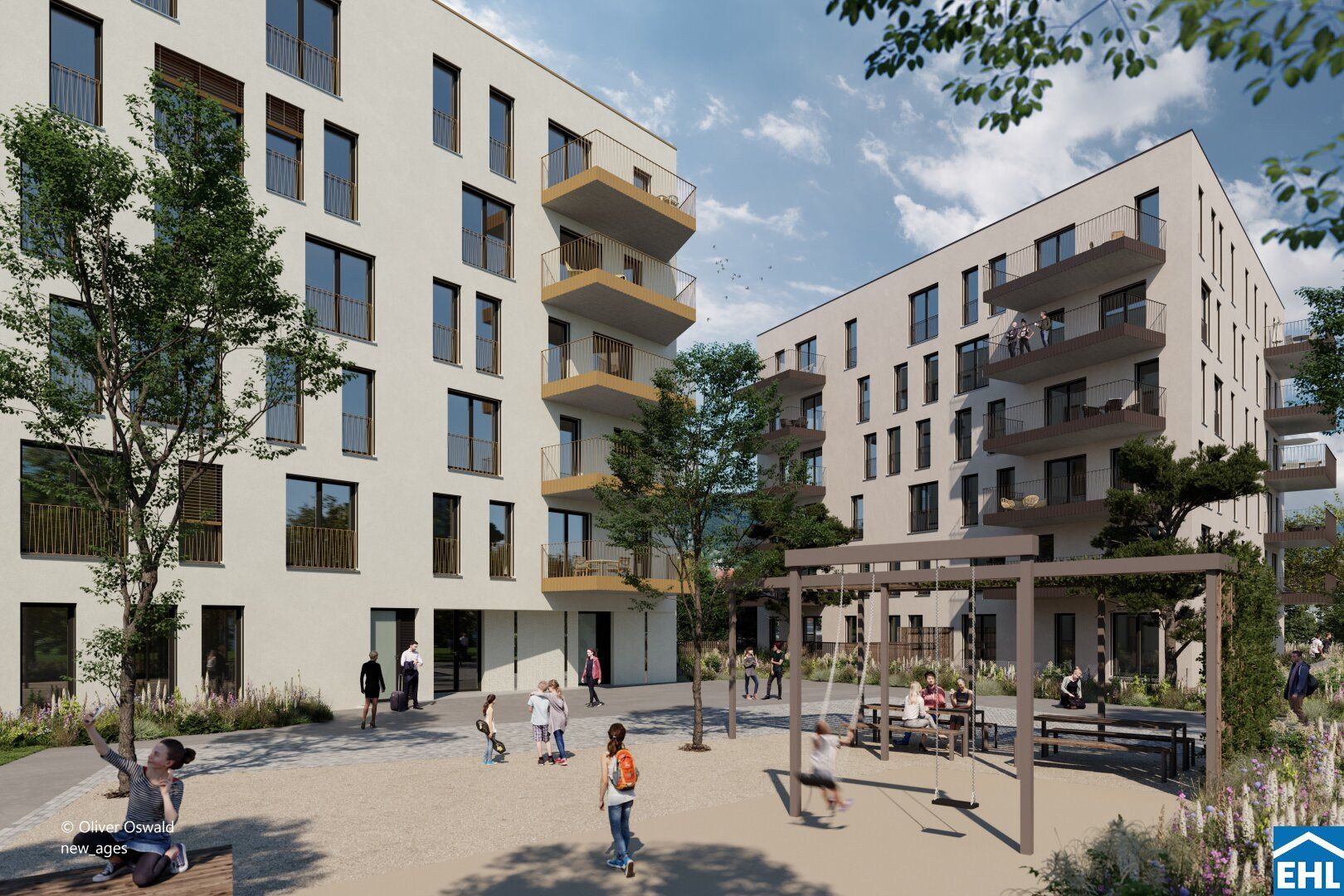 Wohnung – Graz, Reininghaus, Eggenberg - Ansicht 2