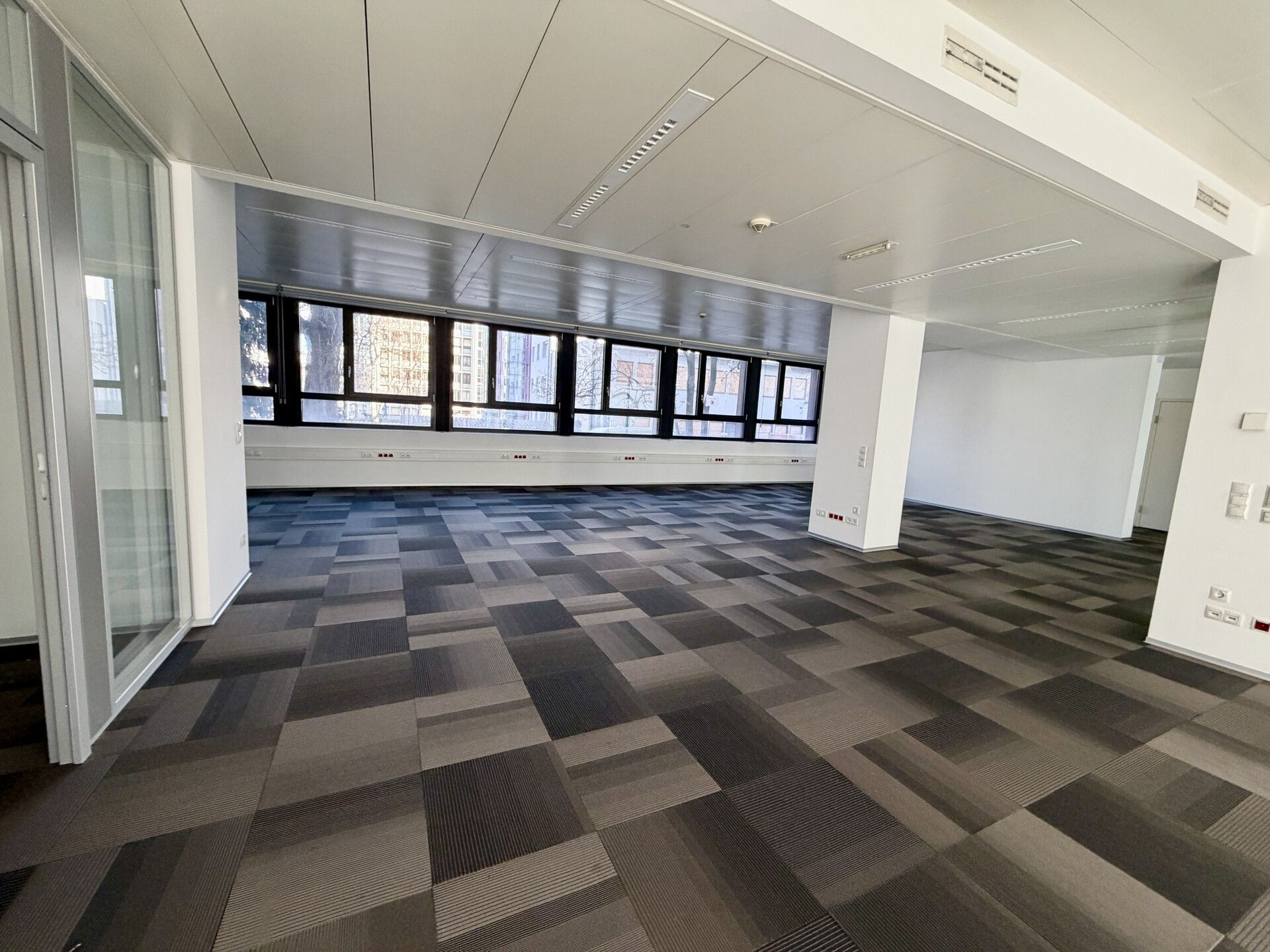Moderne Bürofläche ca. 193 m² am Grazer Hauptbahnhof - im Erdgeschoss - zu mieten - Ansicht 5