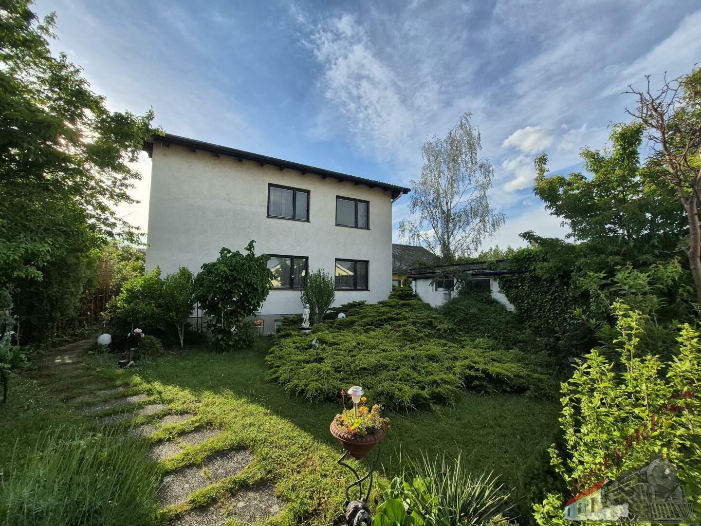 Paradies in Deutsch Wagram! Großes Grundstück