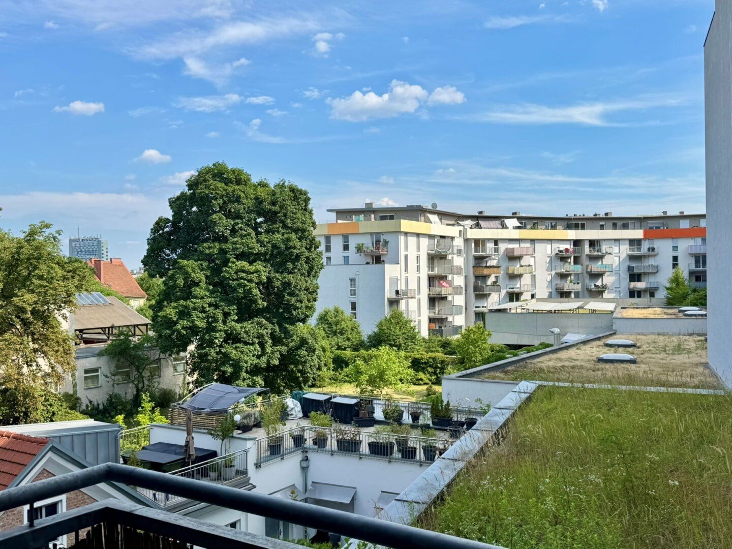 Stadt. Wachstum. Wertzuwachs. - Modernes Apartment nahe Hauptbahnhof