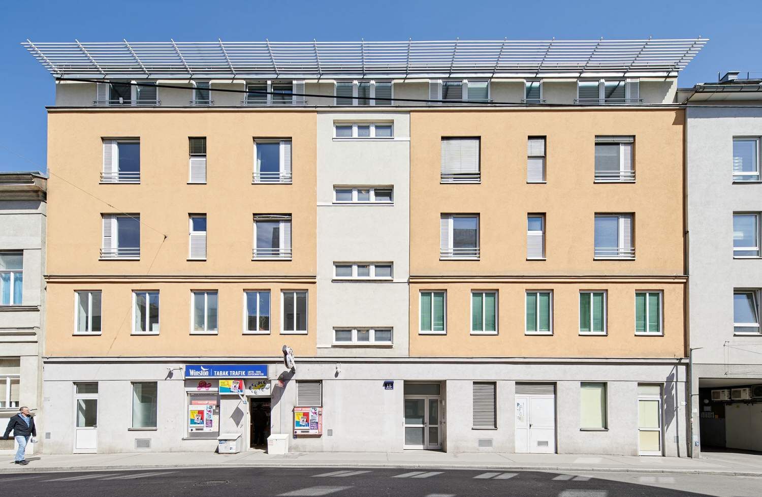 Traumhafte 3-Zimmer-Wohnung in bester Lage - Ihr neues Zuhause in der Tivoligasse!