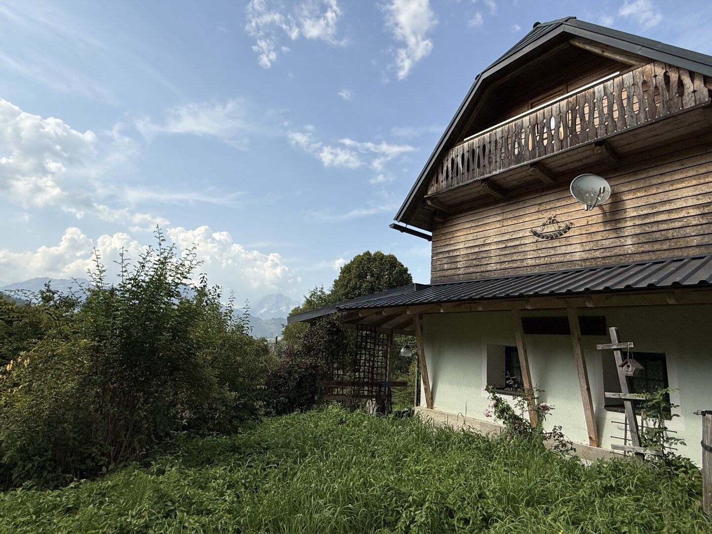 Ehemaliges Bauernsacherl 