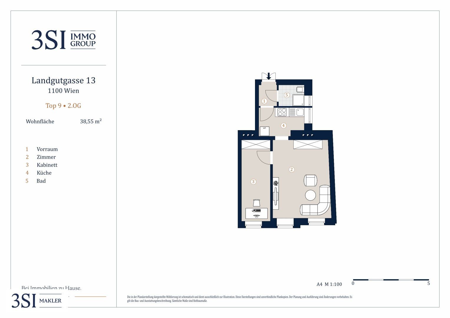 Wohnung – Wien - Mehr