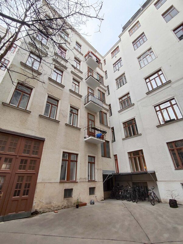 Wohnung – Wien, Sankt Ulrich, Katastralgemeinde Neubau - Ansicht 5