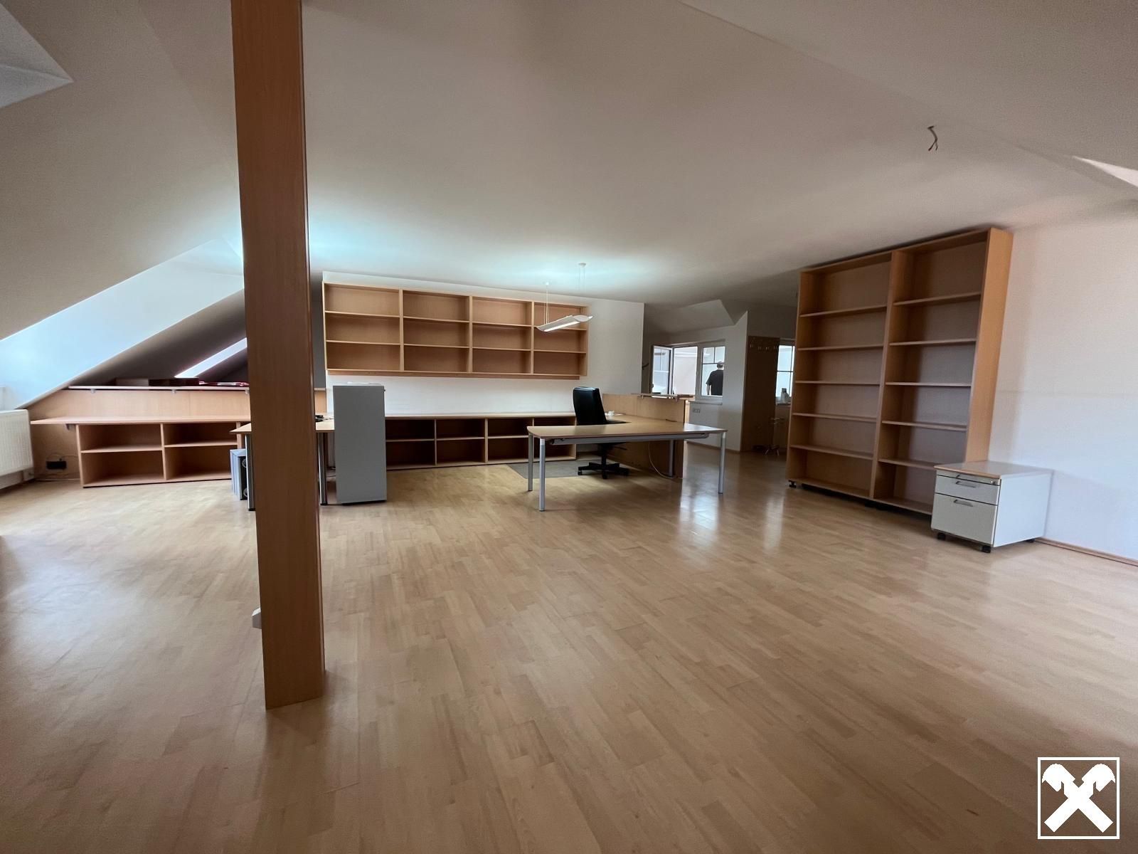 Büro- bzw. Praxisfläche im Zentrum von Zwettl - Ansicht 4