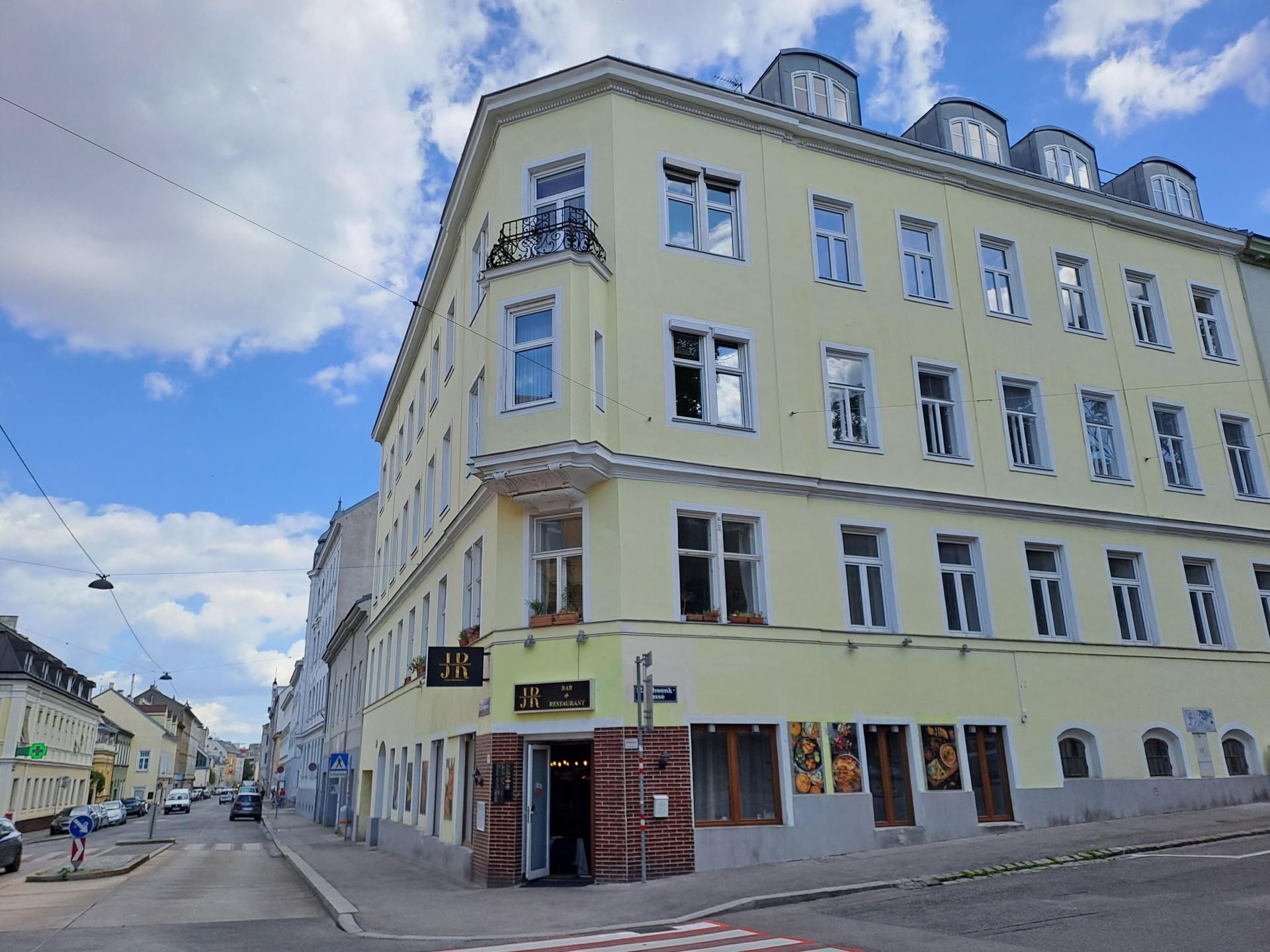 GELDANLAGE: 2 Zimmer Wohnung in sehr schöner Lage
