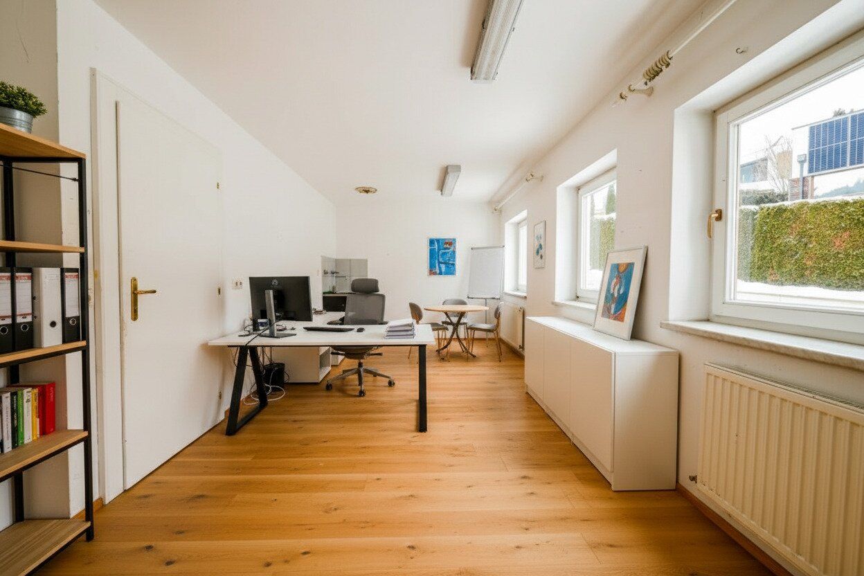 Ihr neues Zuhause mit Garten und Balkon in absoluter Sonnen- und Ruhelage! - Több