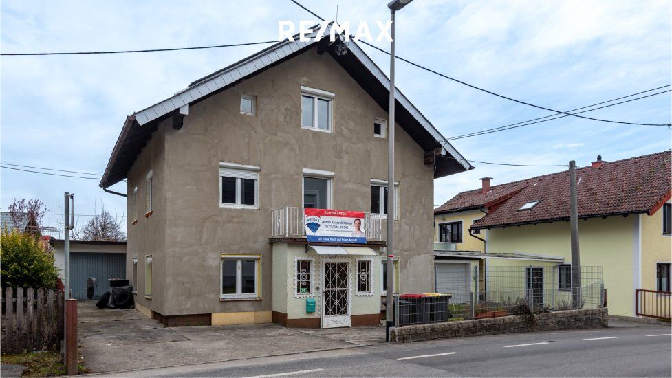 Einfamilienhaus in Pinsdorf