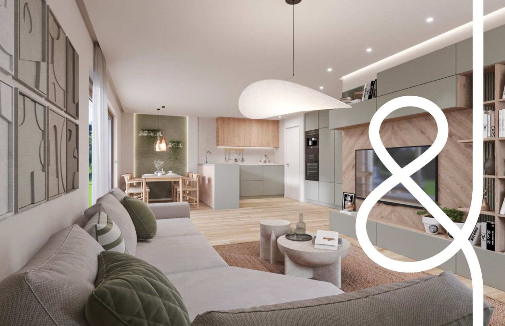 FÖRDERWÜRDIGE 3-ZIMMER BALKONWOHNUNG ZUM WOHLFÜHLEN