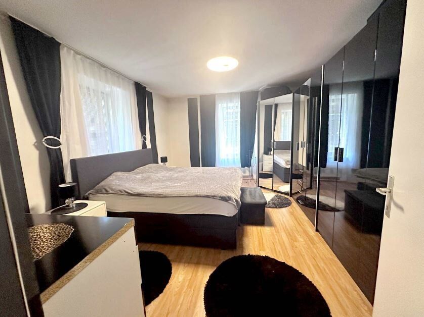 Bahnhofsnähe! Drei Zimmerwohnung in Felixdorf!