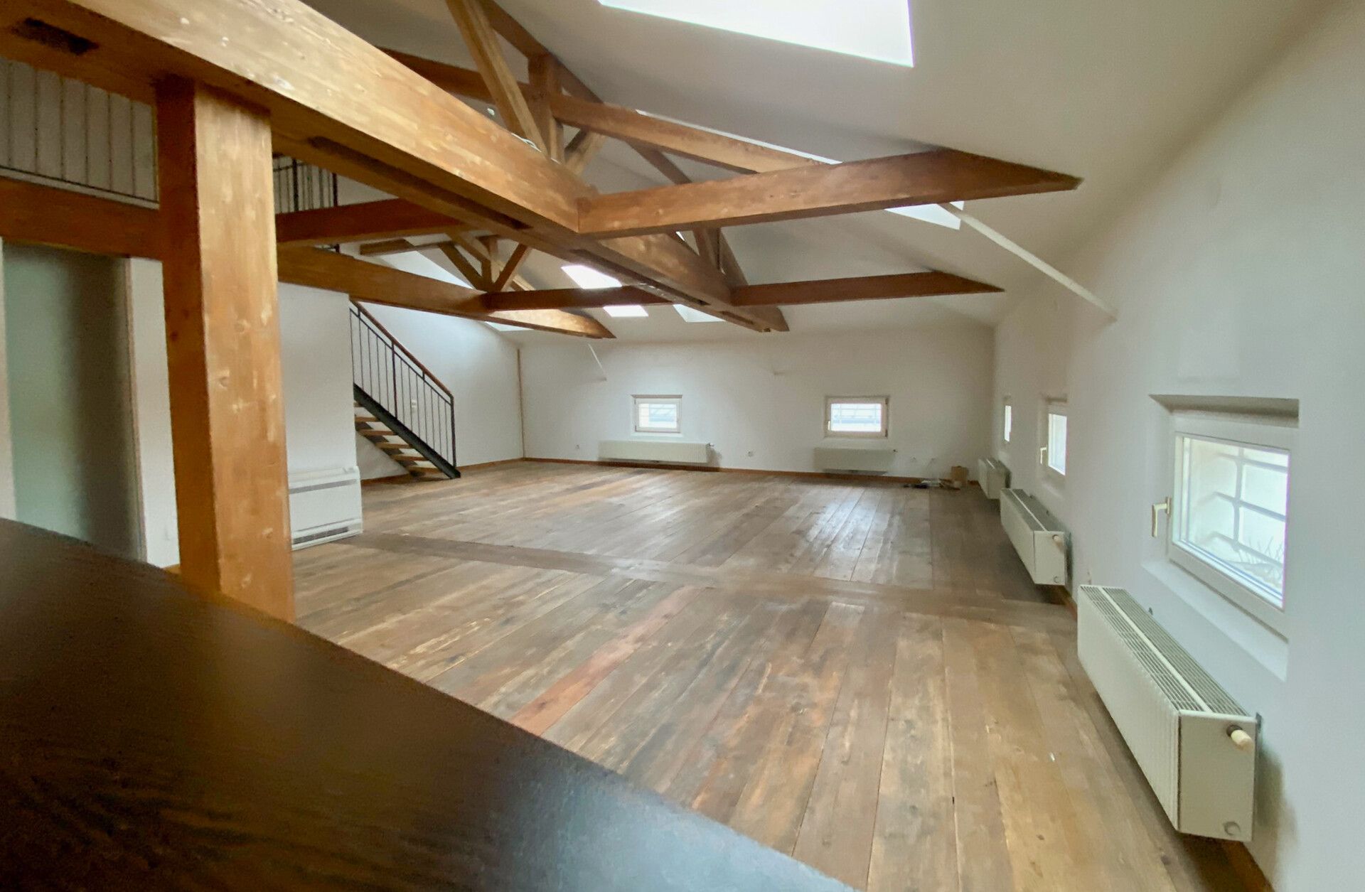 Exklusive Dachgeschoß-Galerie-Wohnung in der Getreidegasse - 5020 Salzburg zur Miete