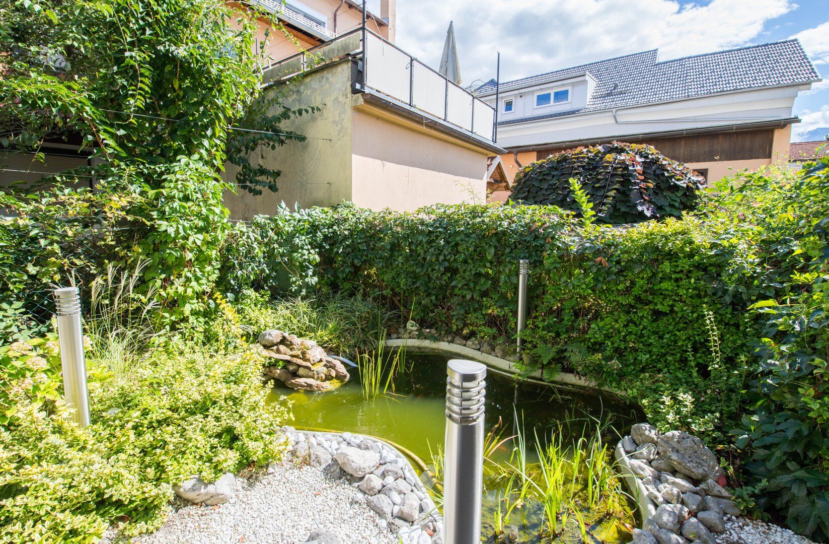 *** Extravagantes Stadthaus mit Rooftop-Pool und Sonnenterrasse *** in Bleiburg – další