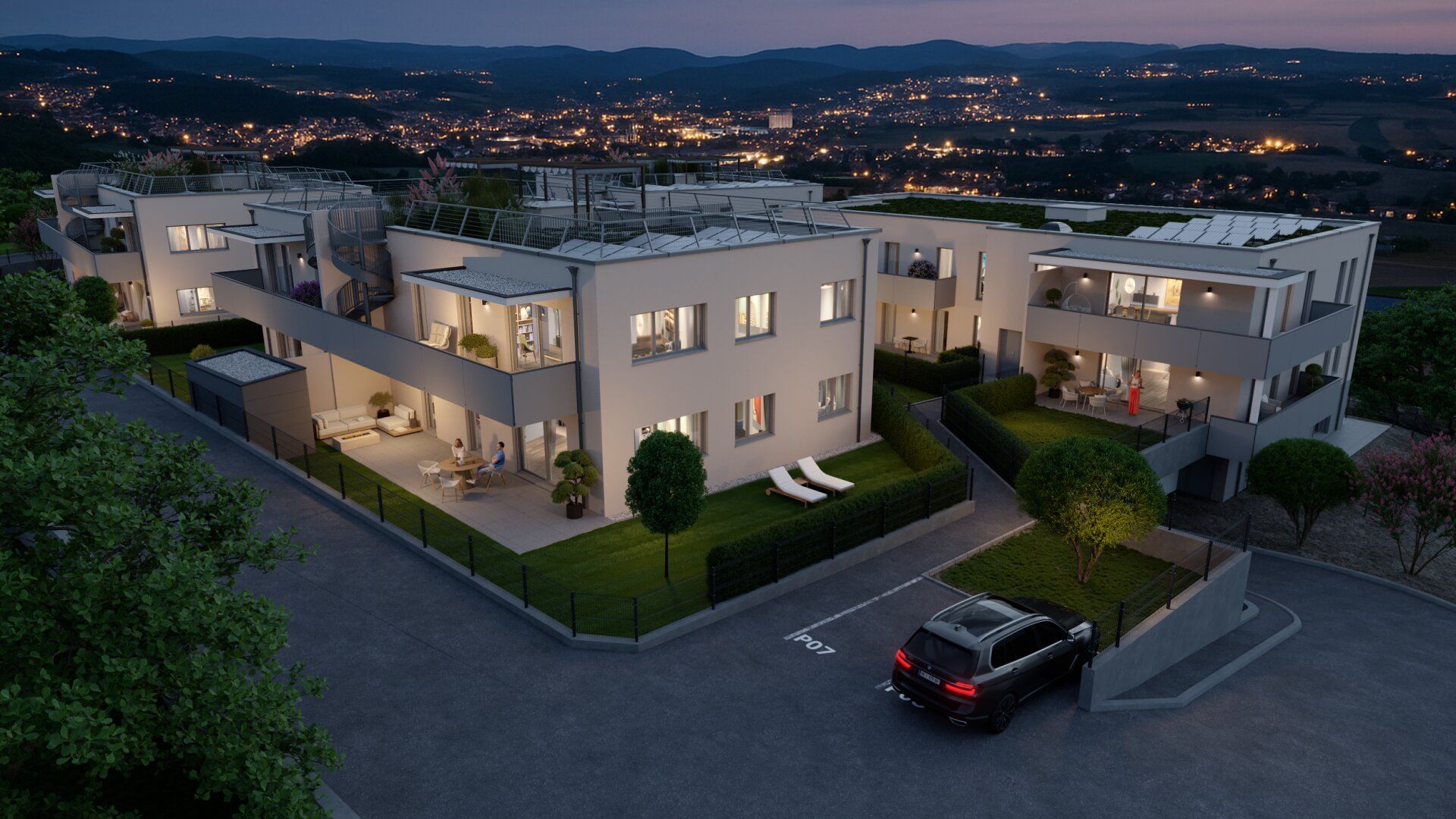 Wohnung – Haid - Ansicht 4